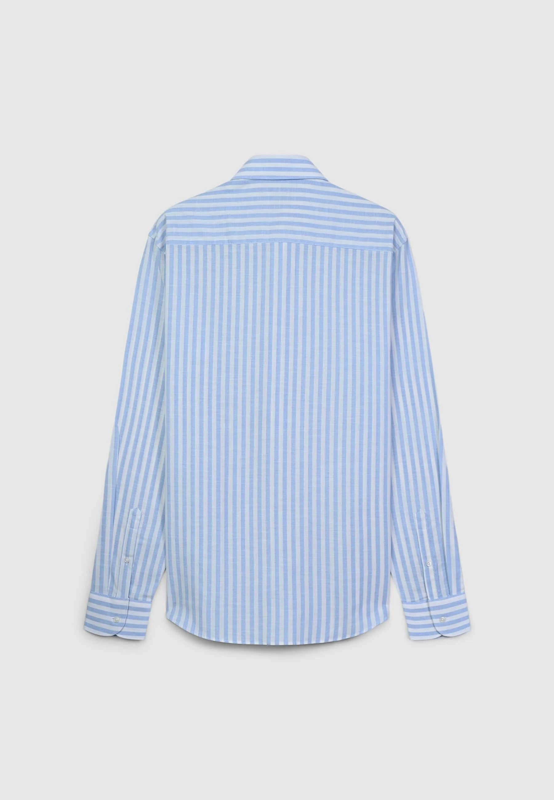 Camicia classica a righe - Image 5
