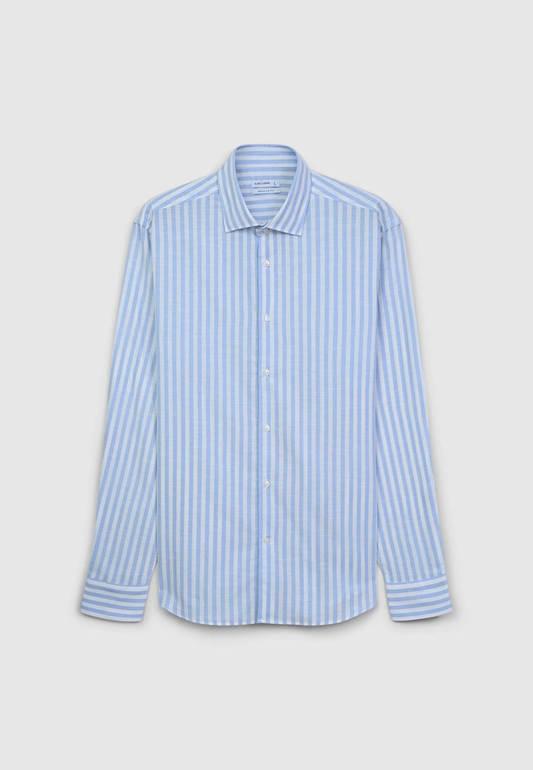 Camicia classica a righe - Image 6