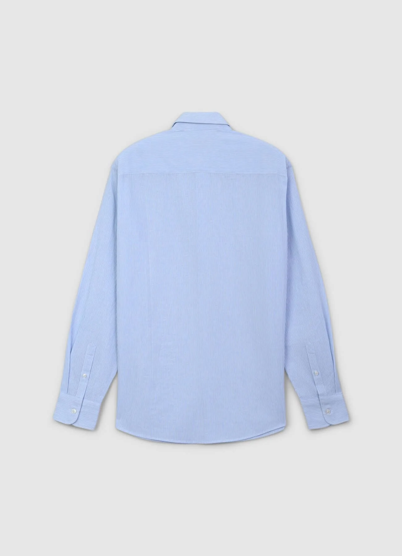 Camicia classica a righe - Image 4