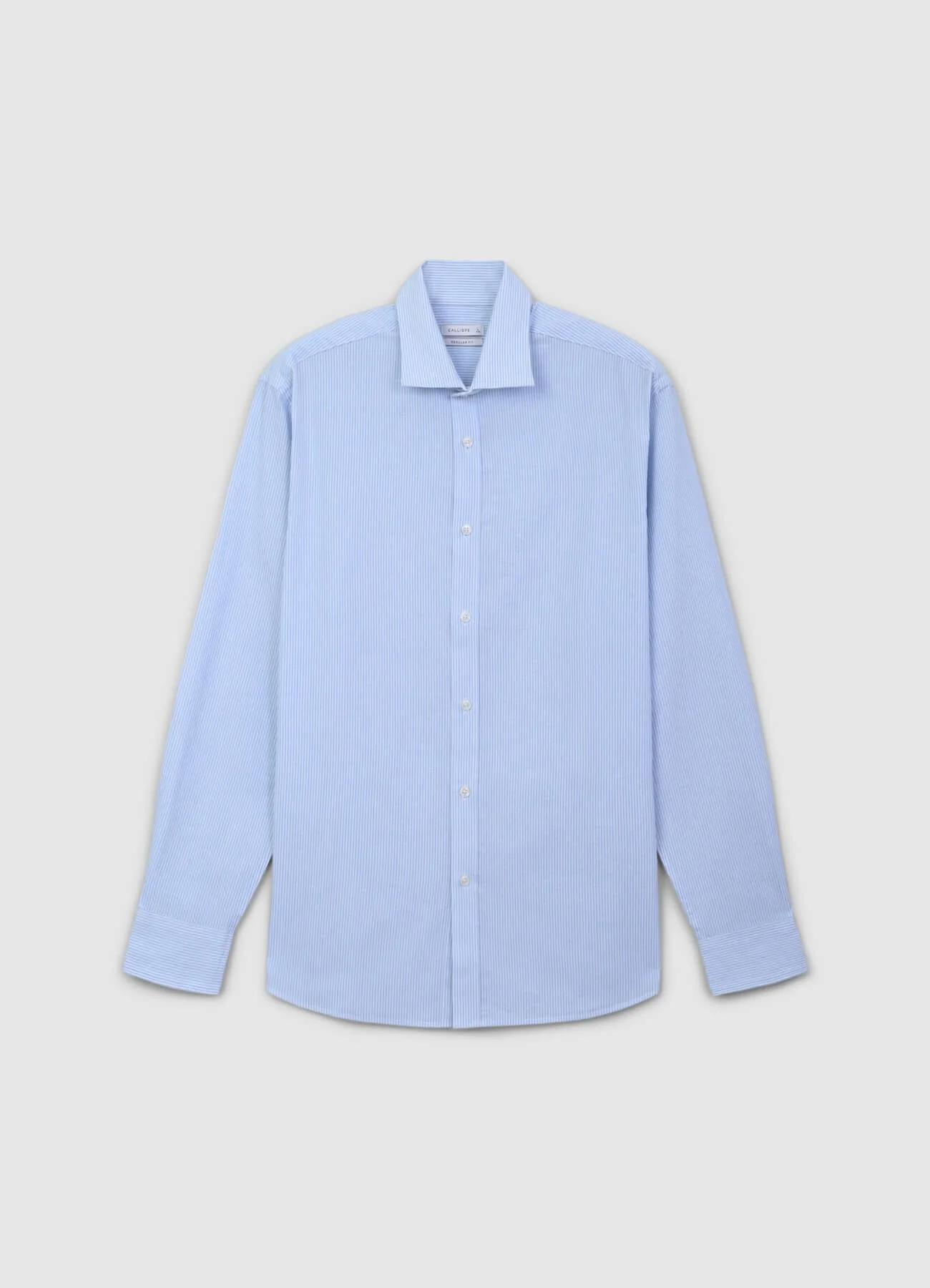 Camicia classica a righe - Image 5