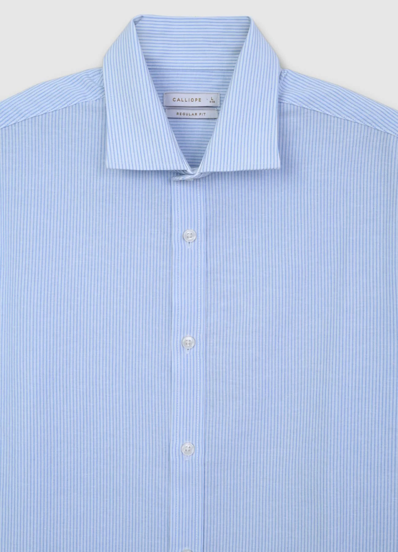 Camicia classica a righe - Image 6