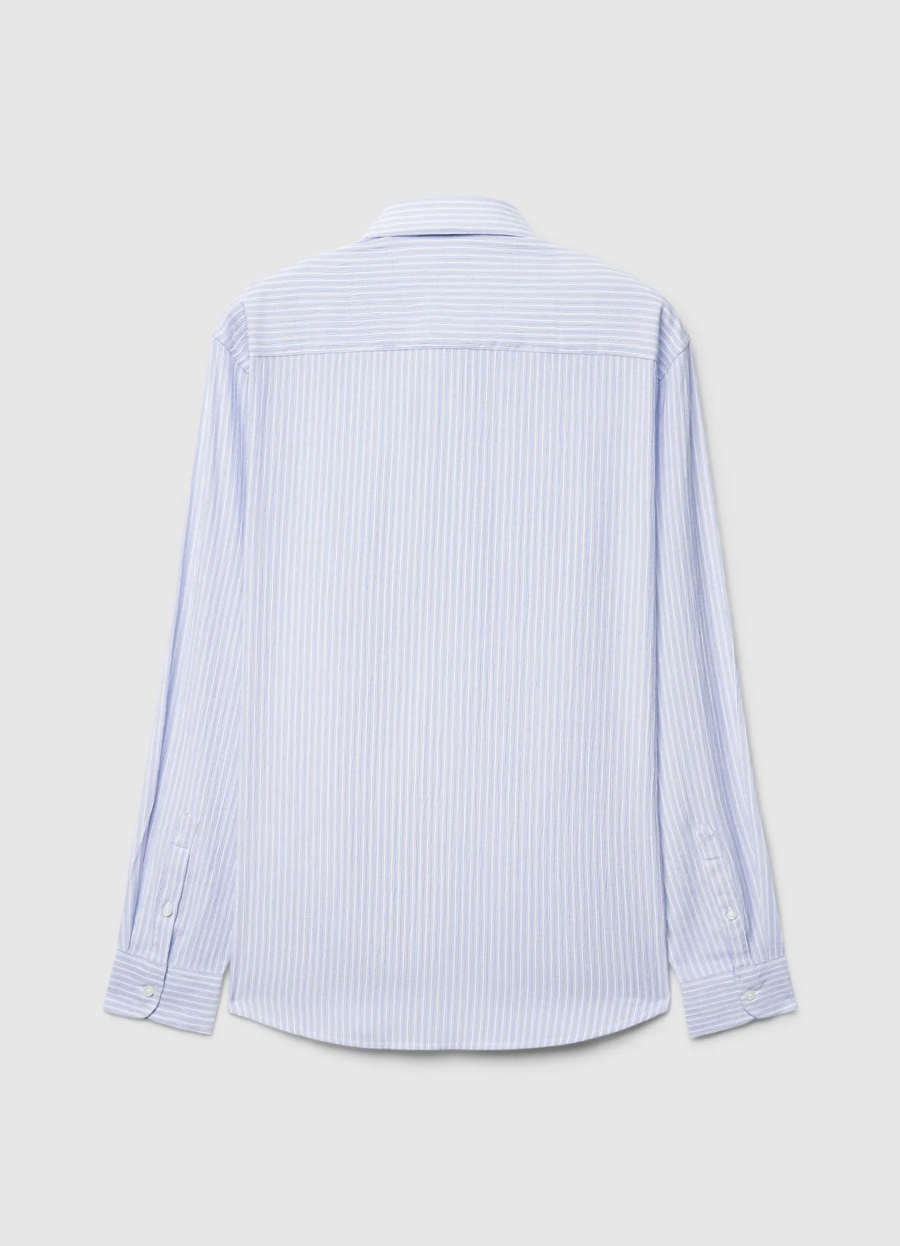 Camicia classica a righe - Image 5