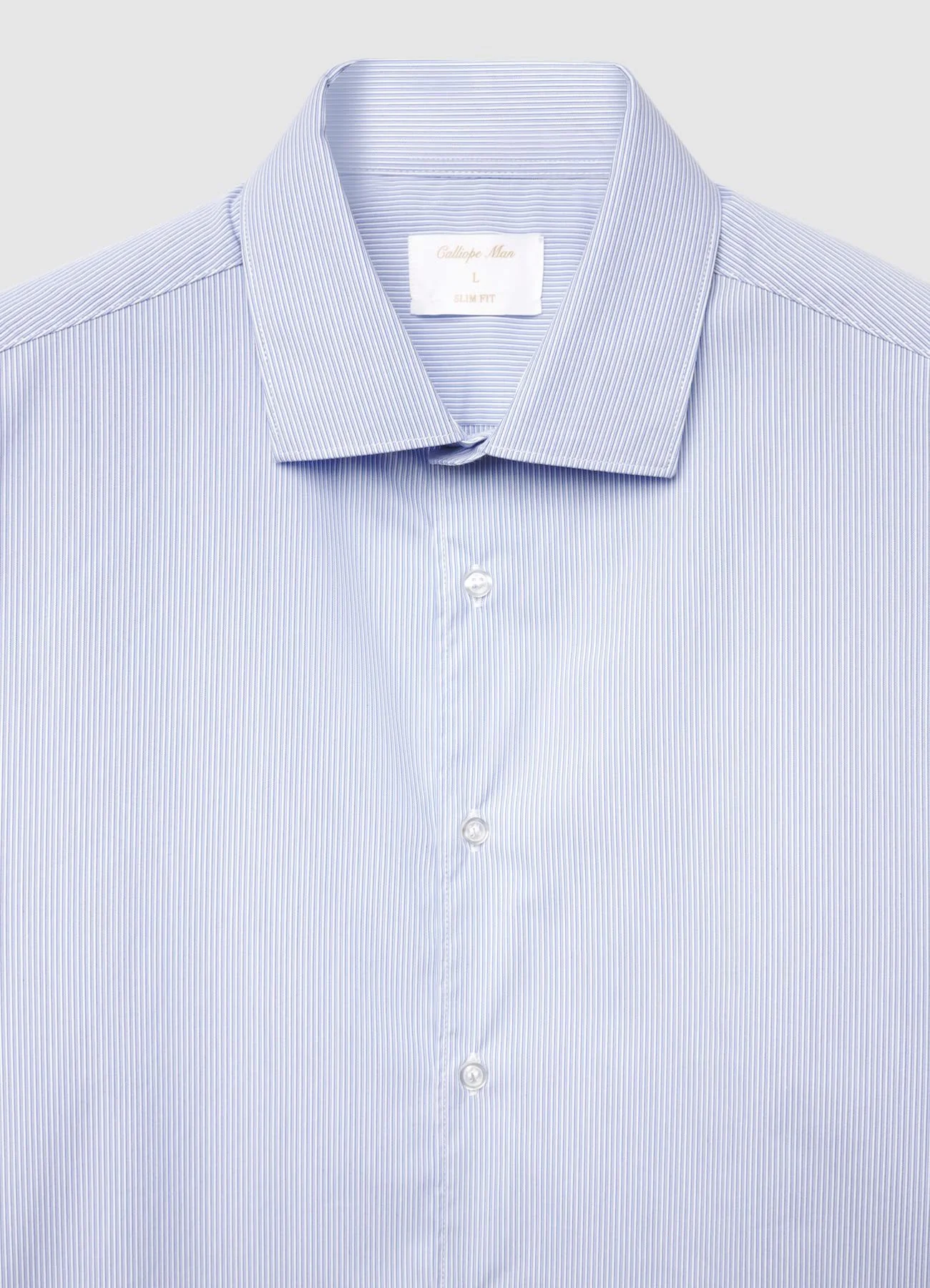 Camicia classica a righe - Image 6