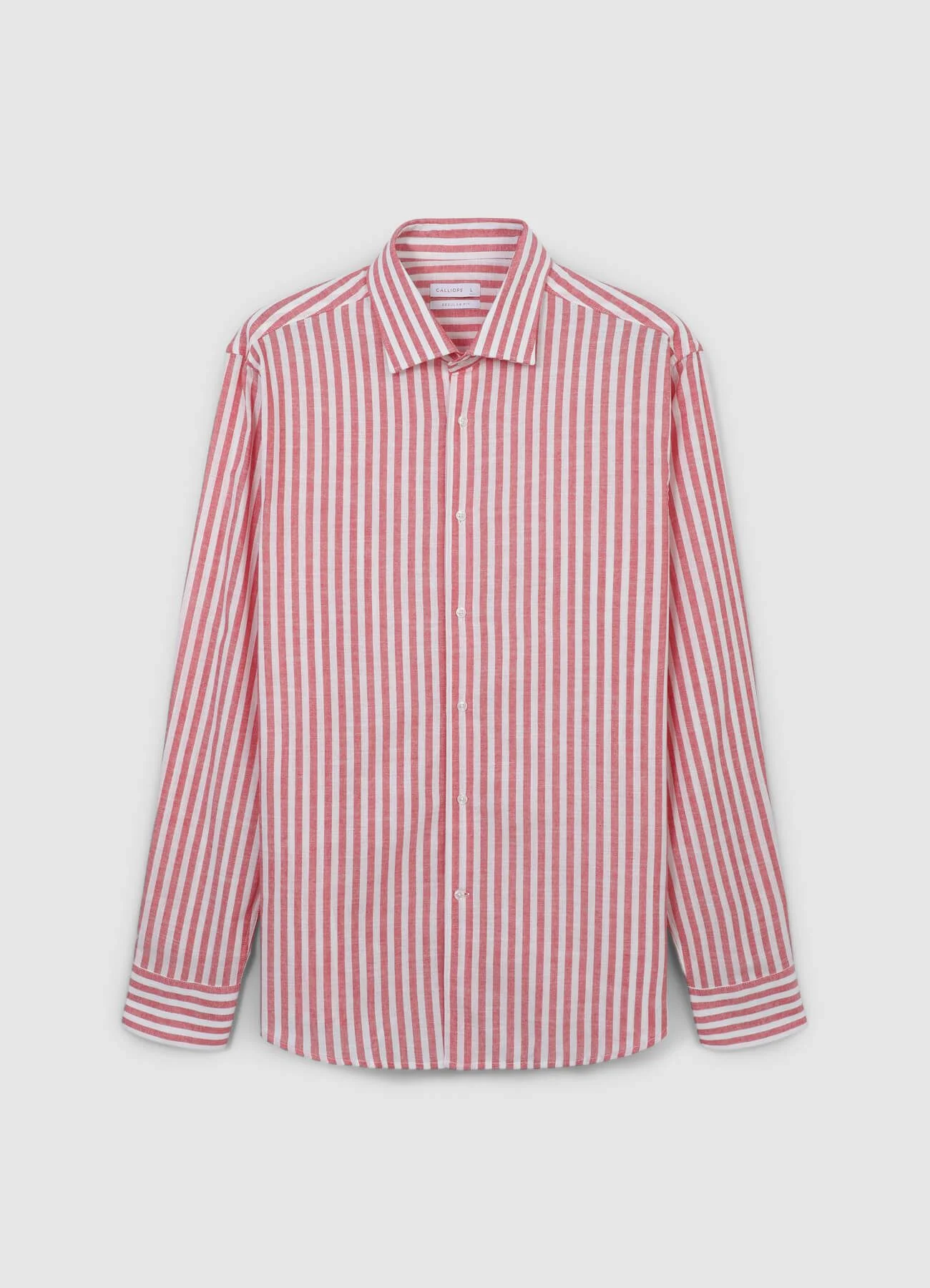 Camicia classica a righe - Image 4