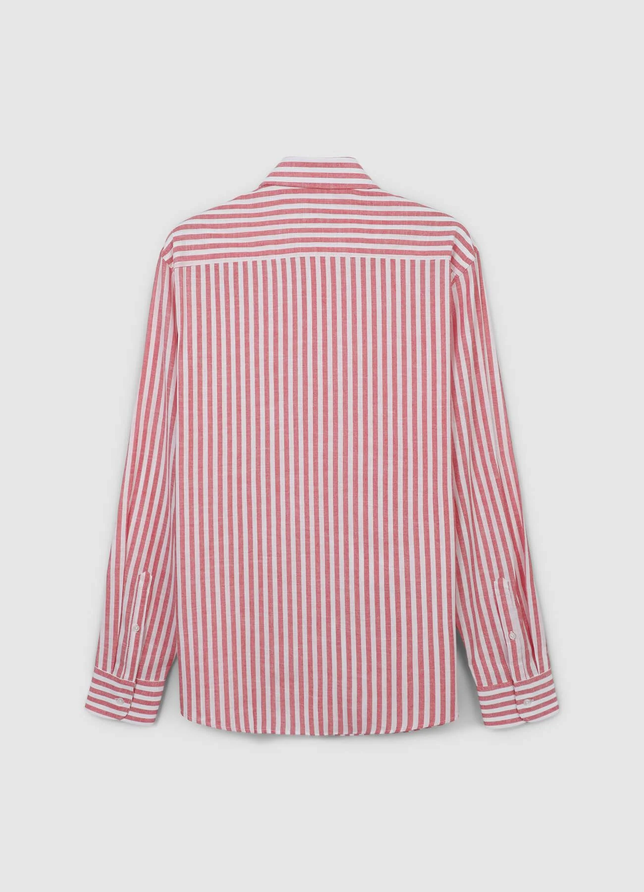Camicia classica a righe - Image 6