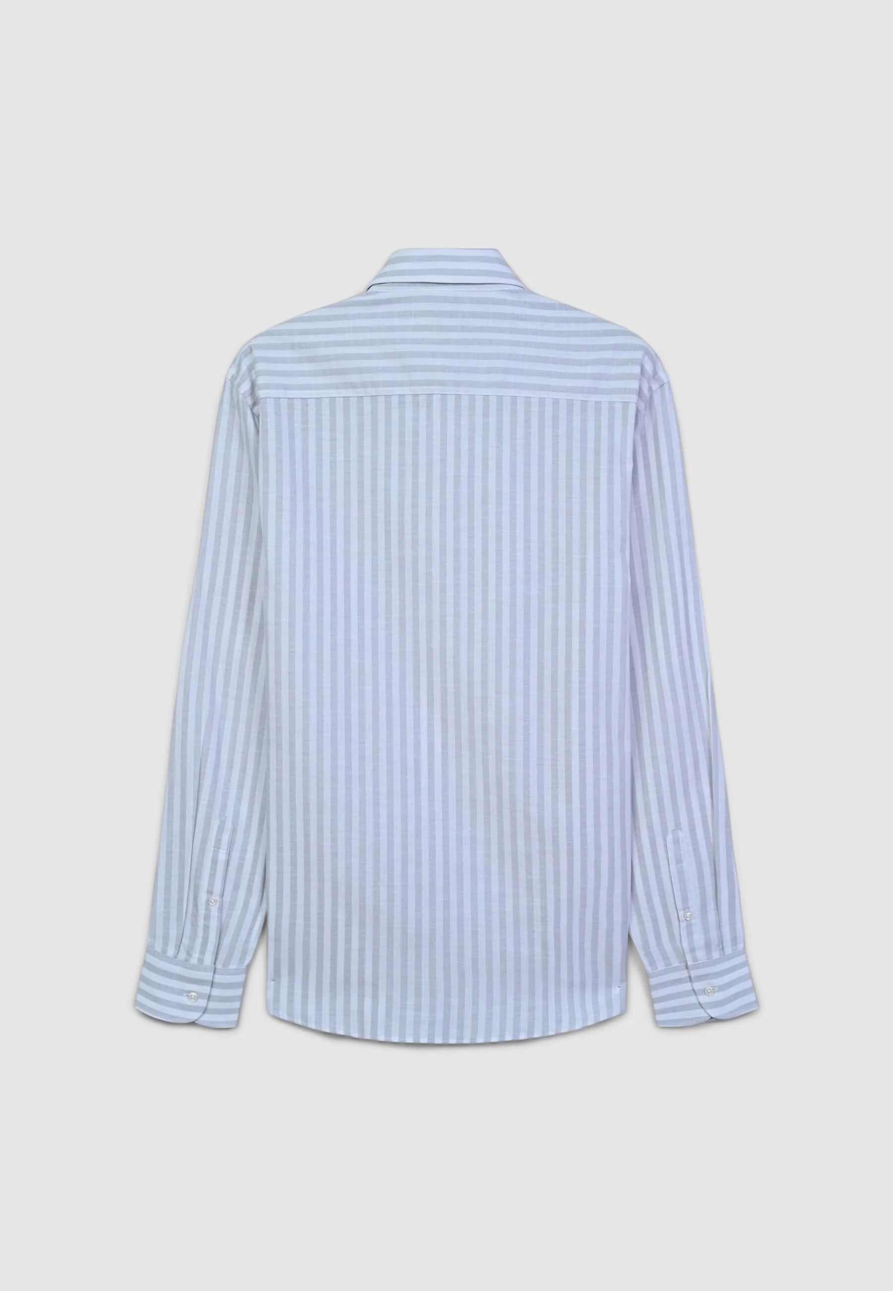 Camicia classica a righe - Image 5