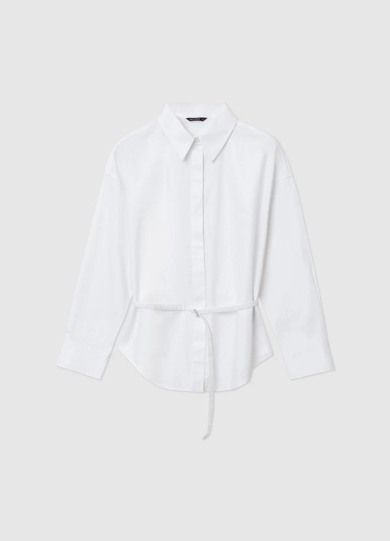 Camicia classica cinturino - Image 4