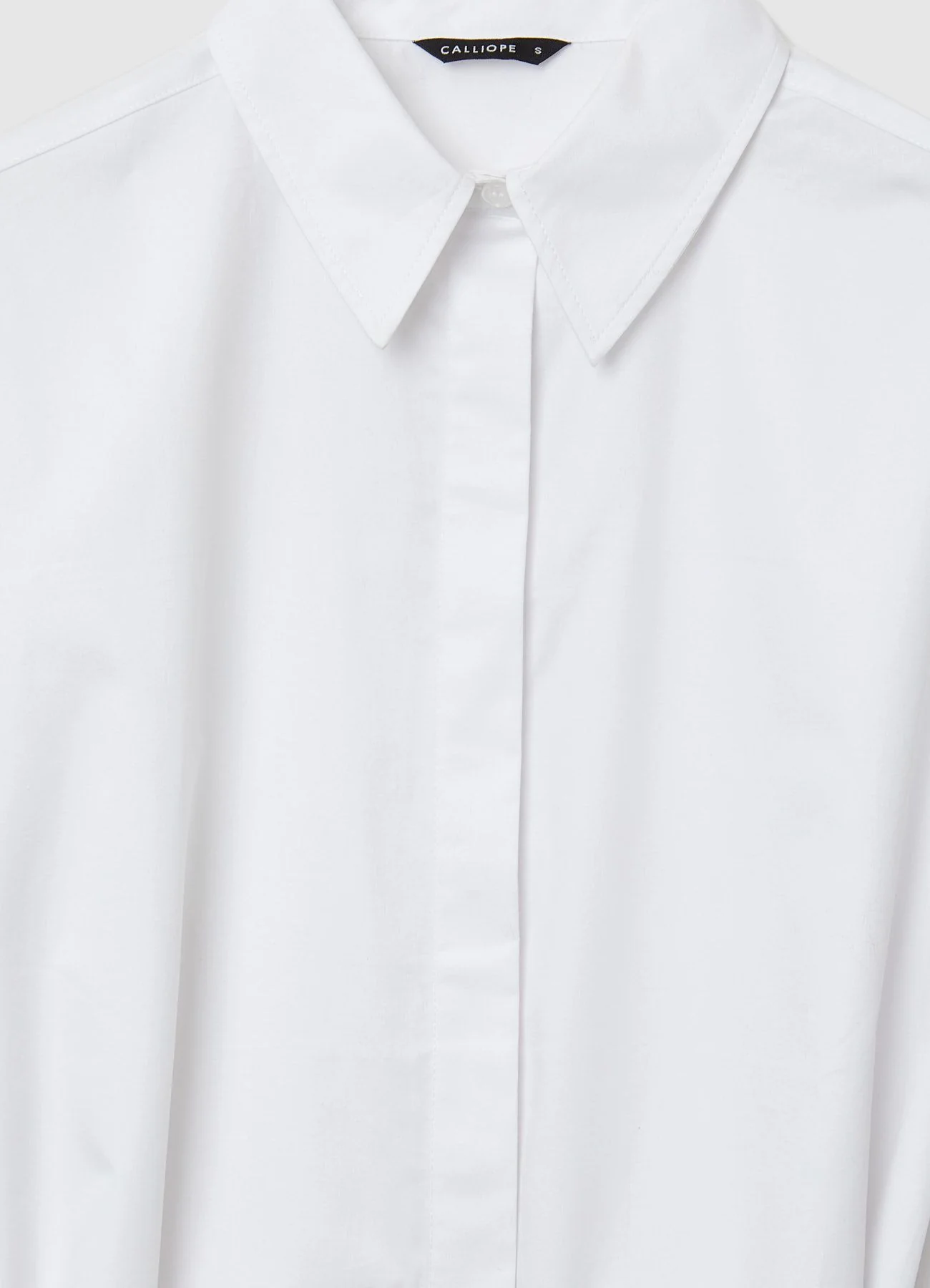 Camicia classica cinturino - Image 5