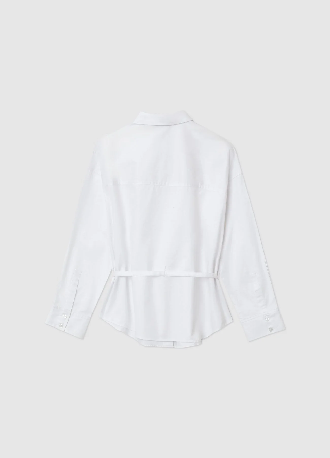 Camicia classica cinturino - Image 6