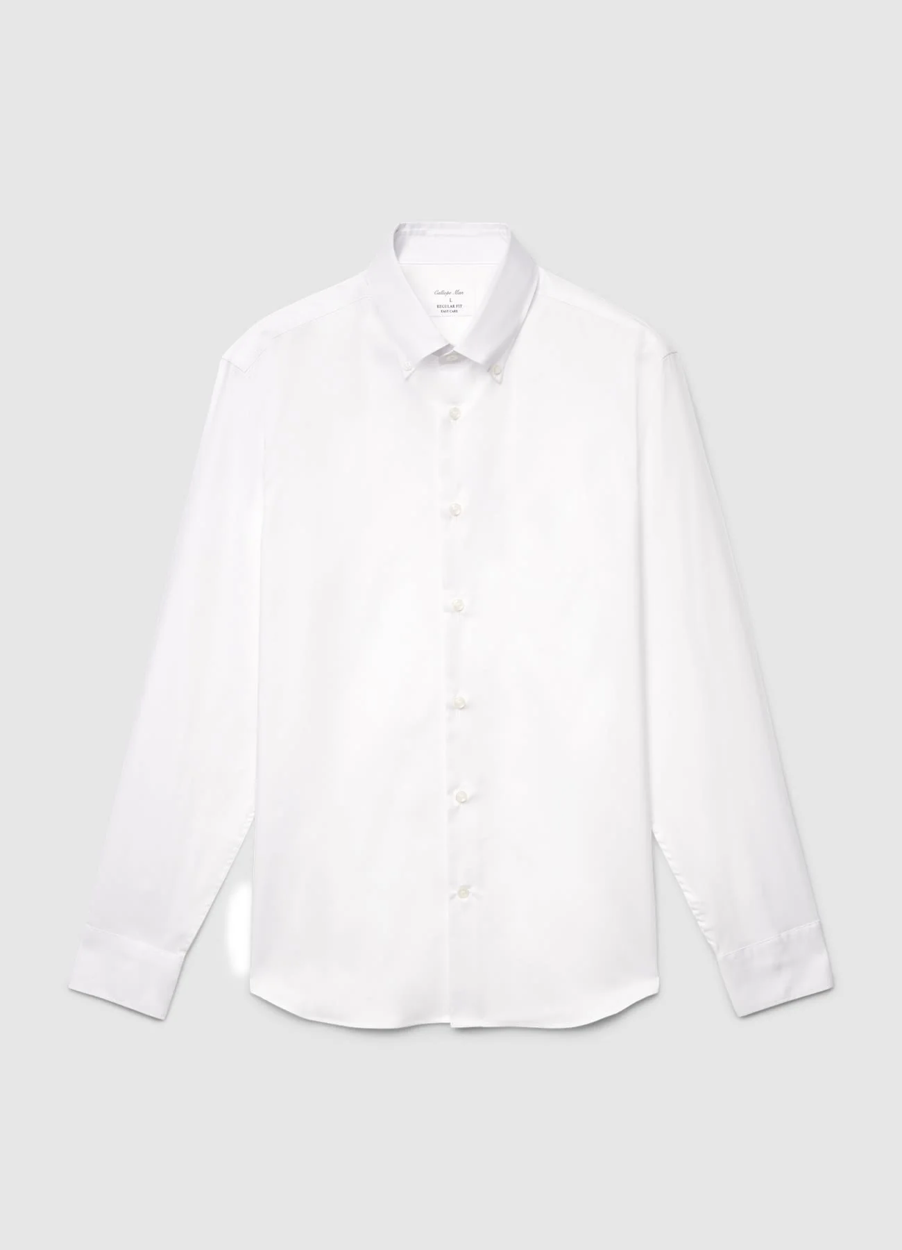 Camicia classica colletto bottoni - Image 5