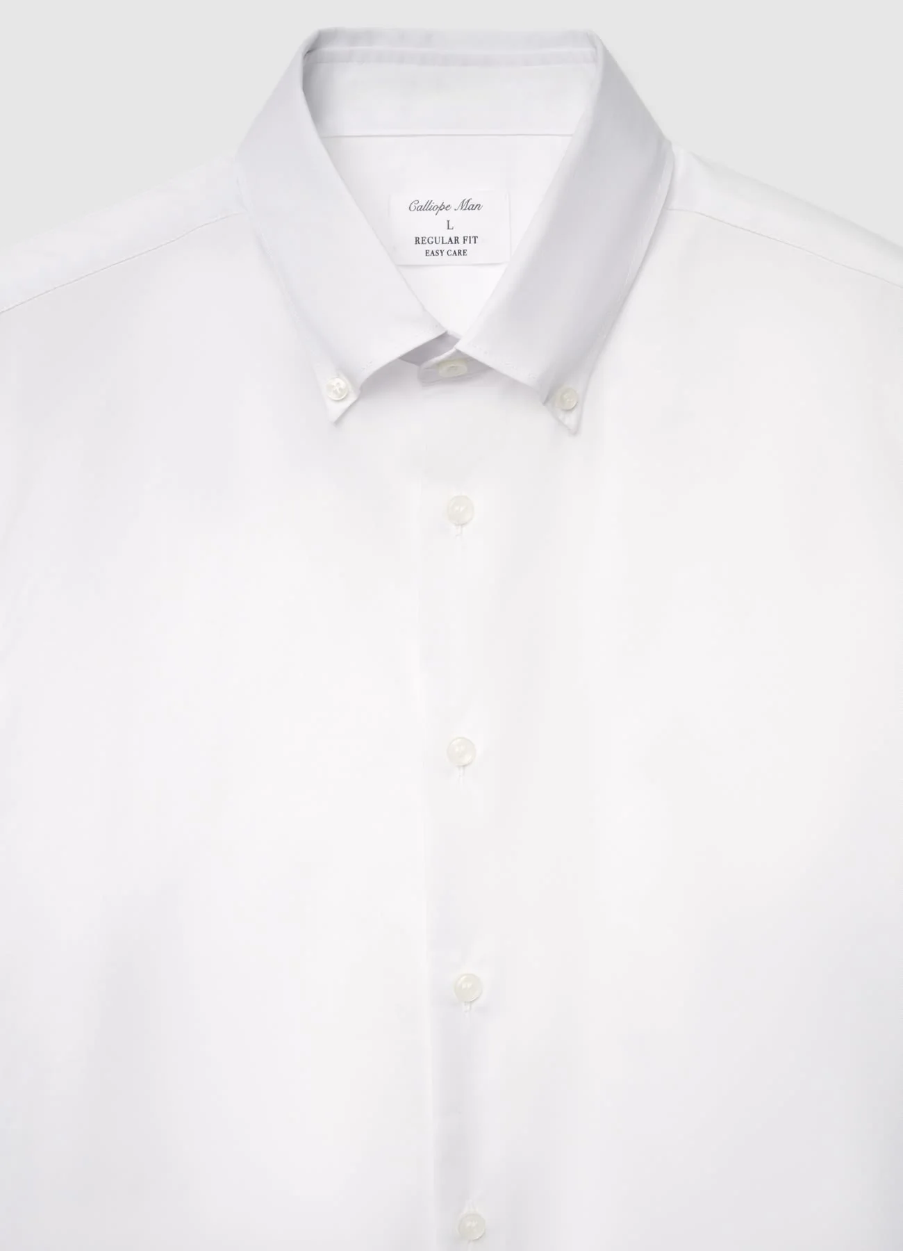 Camicia classica colletto bottoni - Image 6