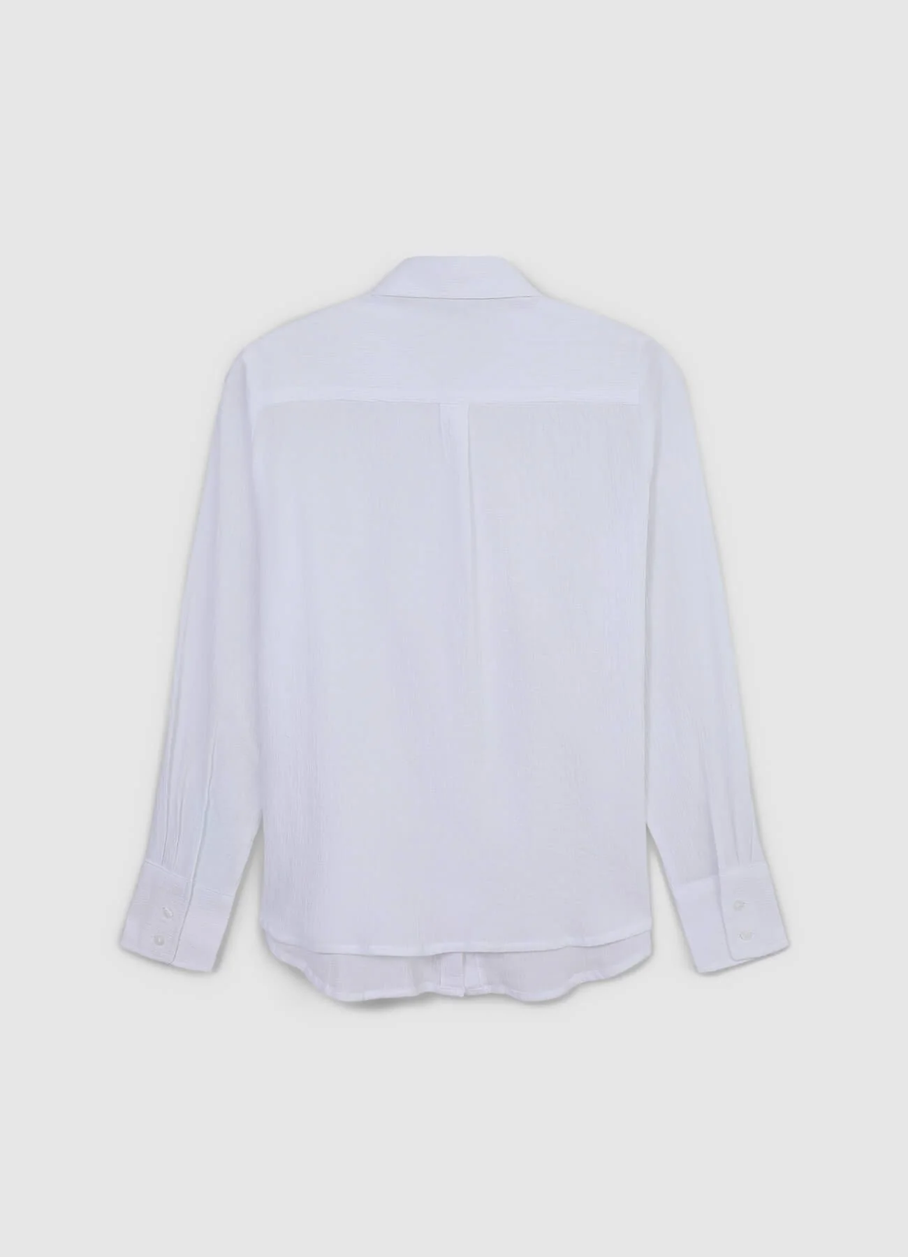 Camicia classica cotone - Image 5