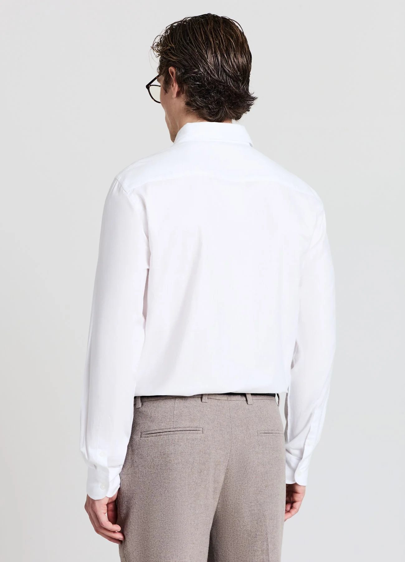 Camicia classica cotone - Image 2