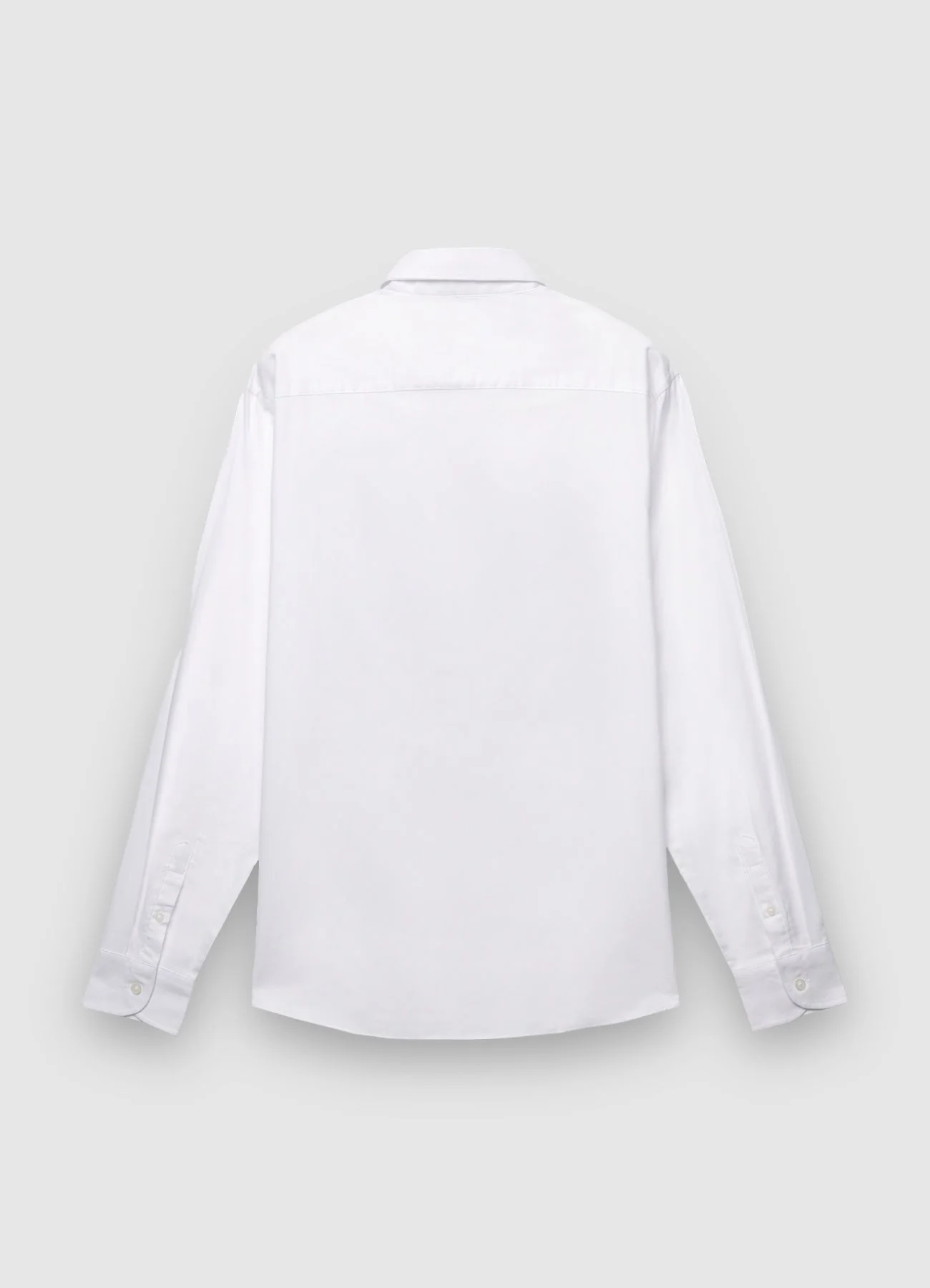 Camicia classica cotone - Image 4