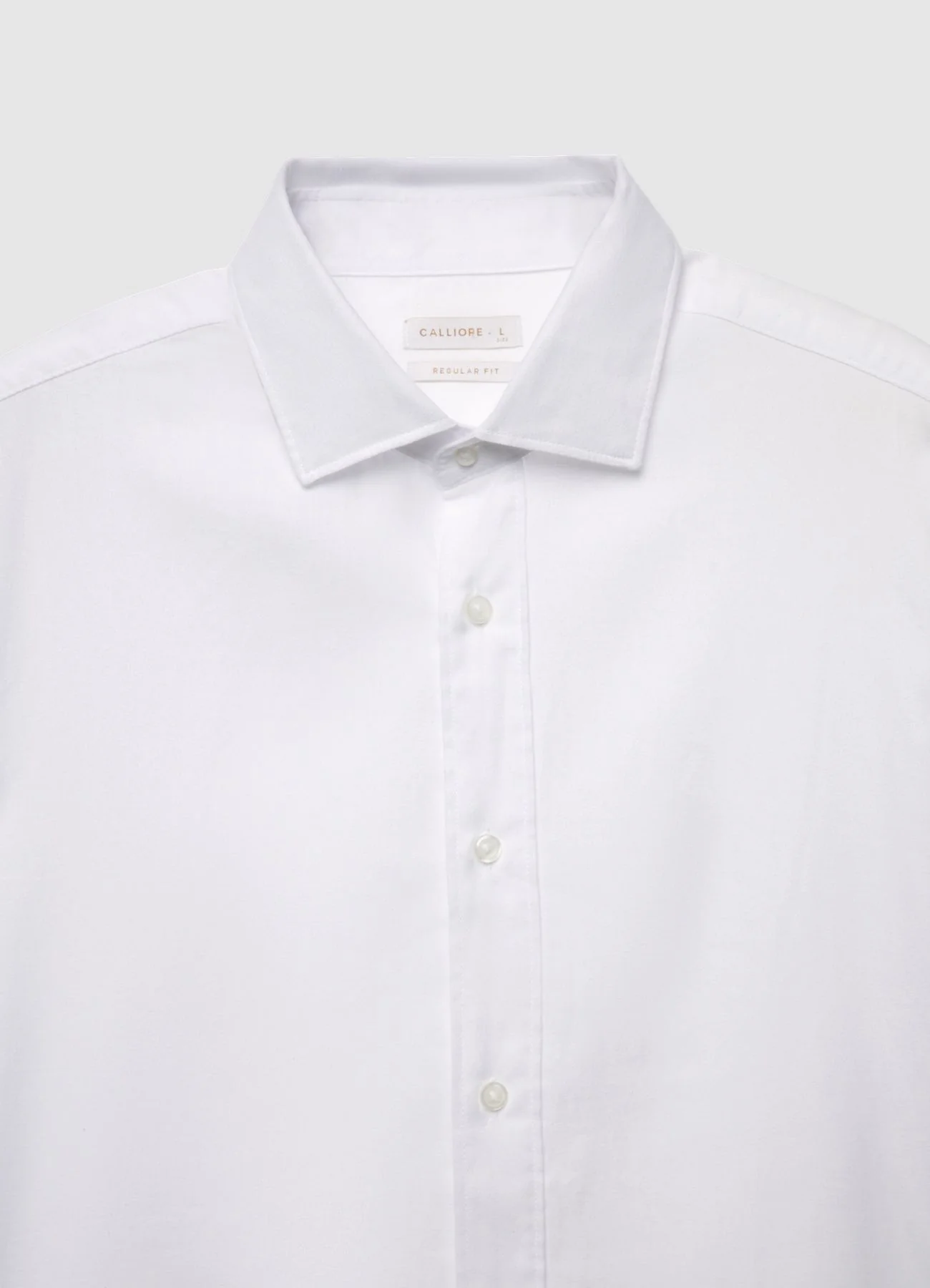 Camicia classica cotone - Image 5