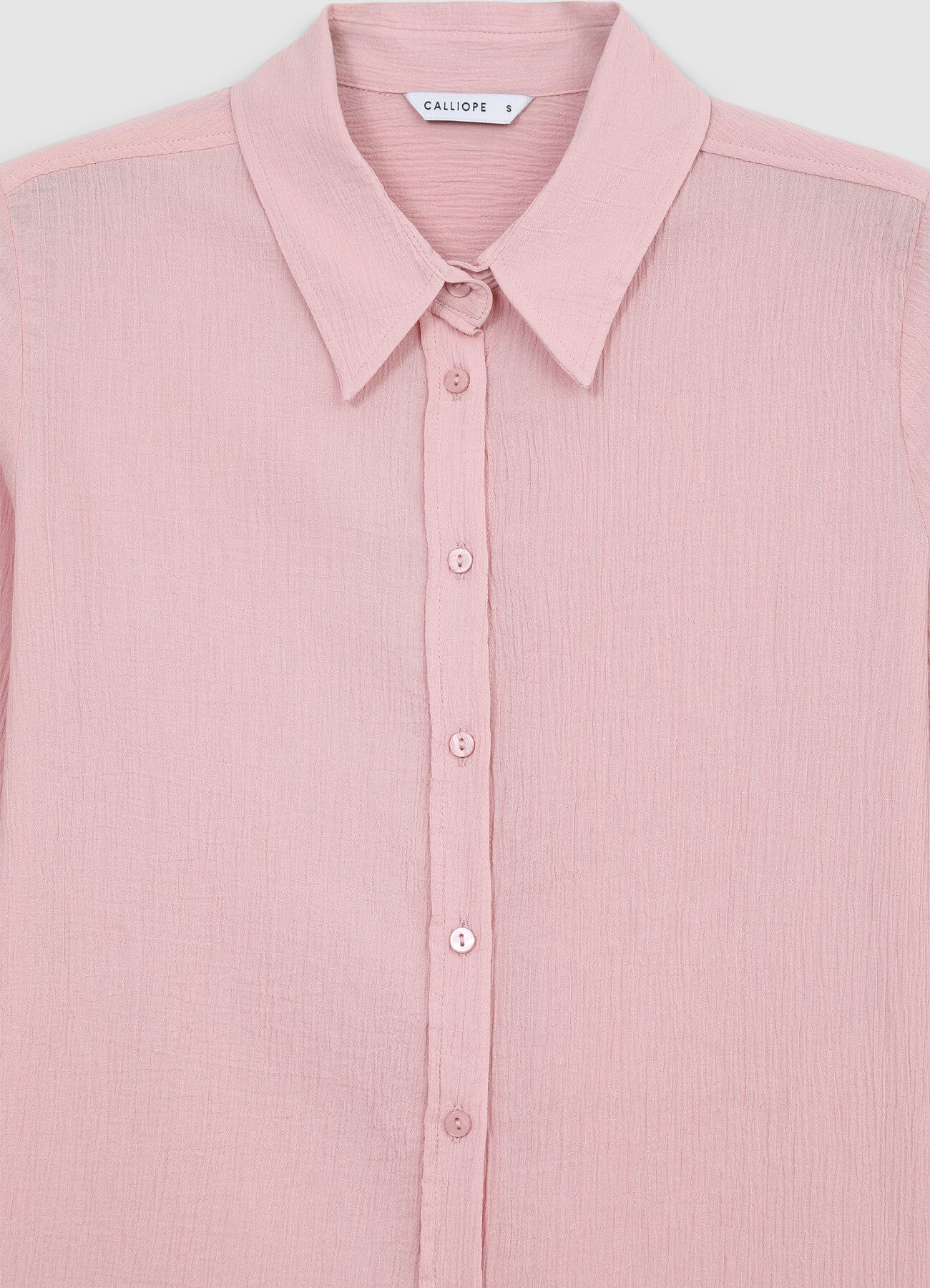 Camicia classica cotone - Image 5