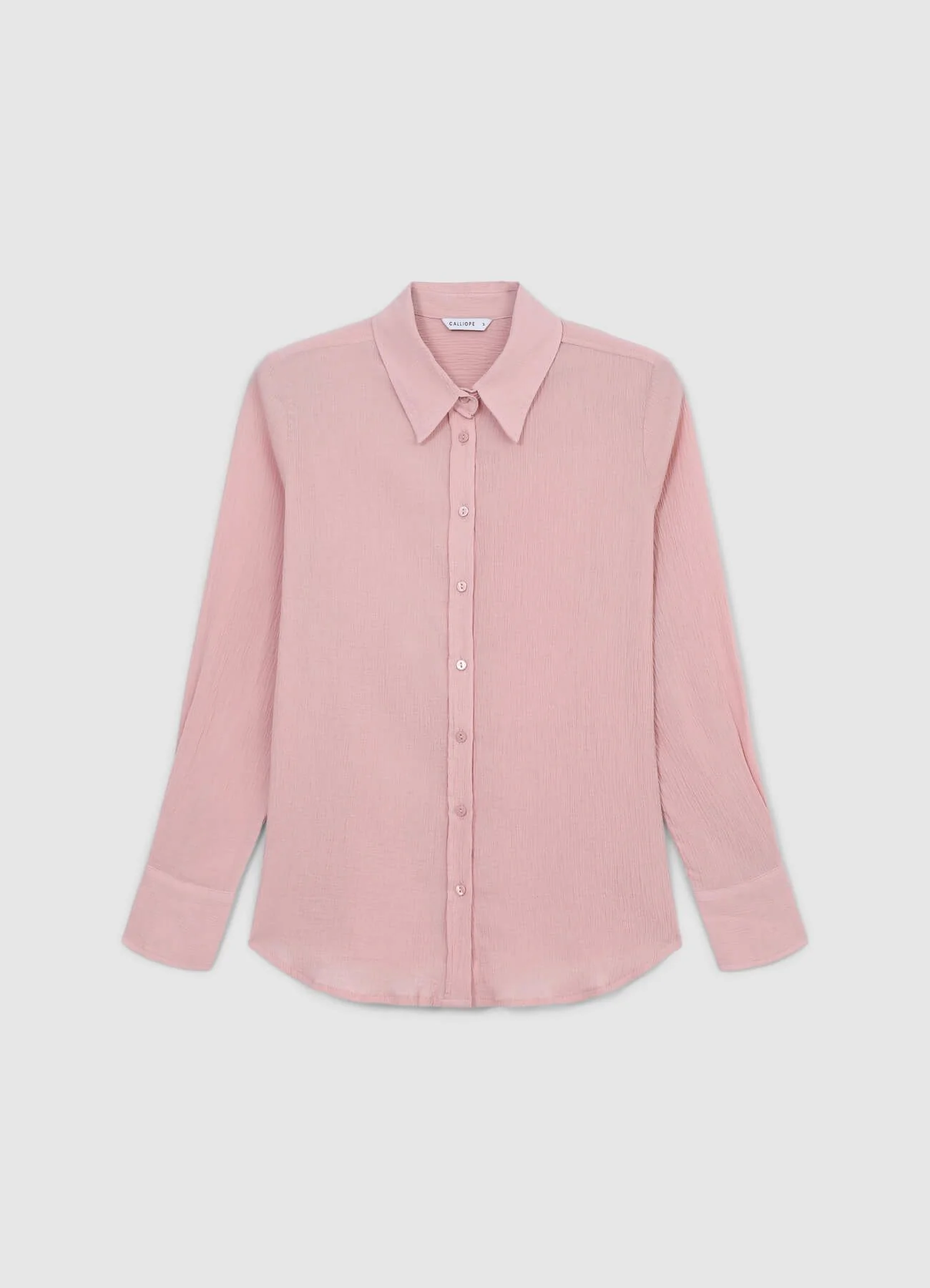 Camicia classica cotone - Image 6