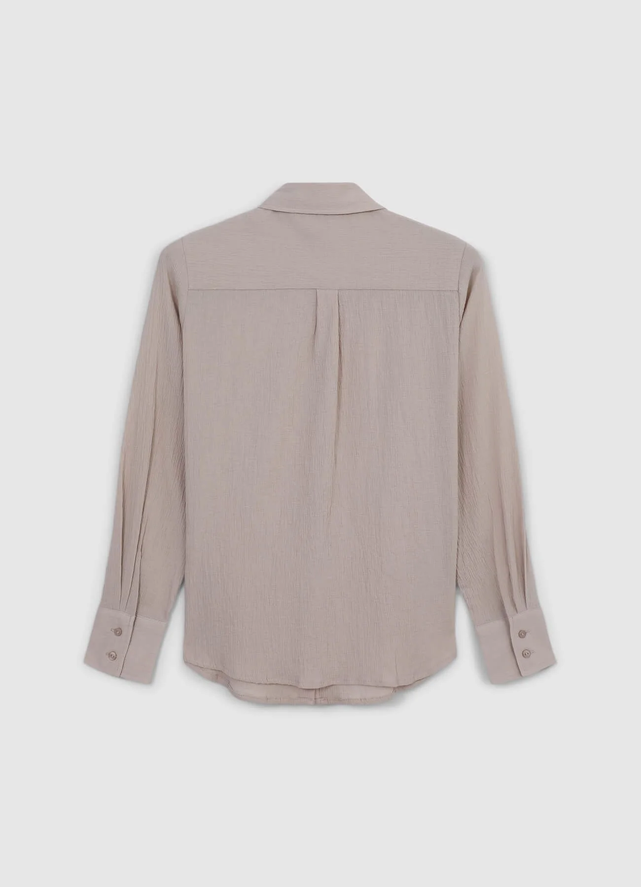 Camicia classica cotone - Image 5