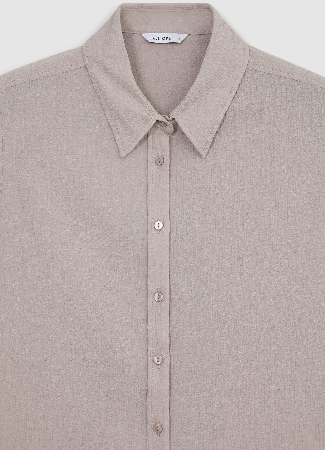 Camicia classica cotone - Image 6