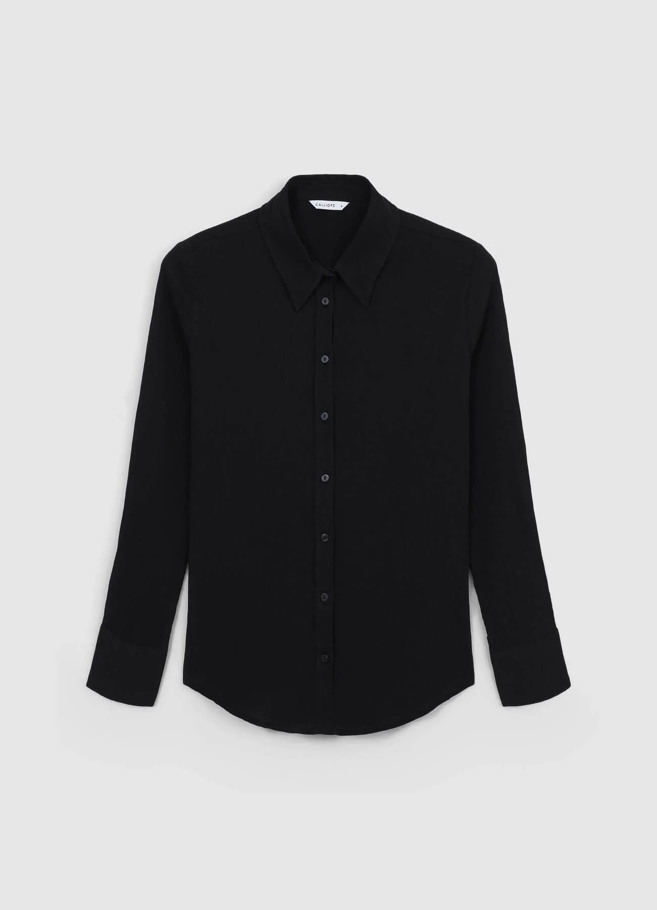 Camicia classica cotone - Image 4