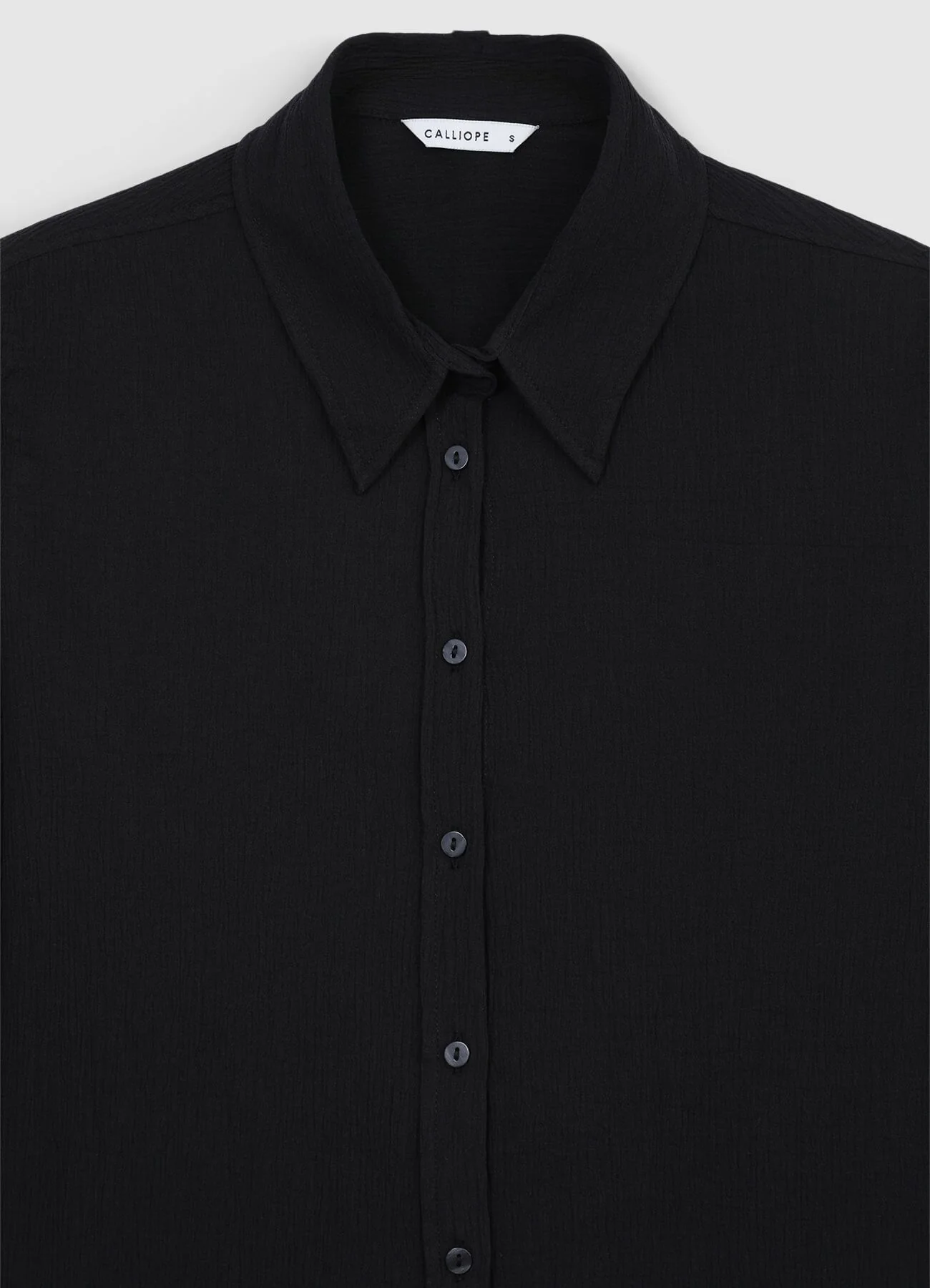 Camicia classica cotone - Image 6