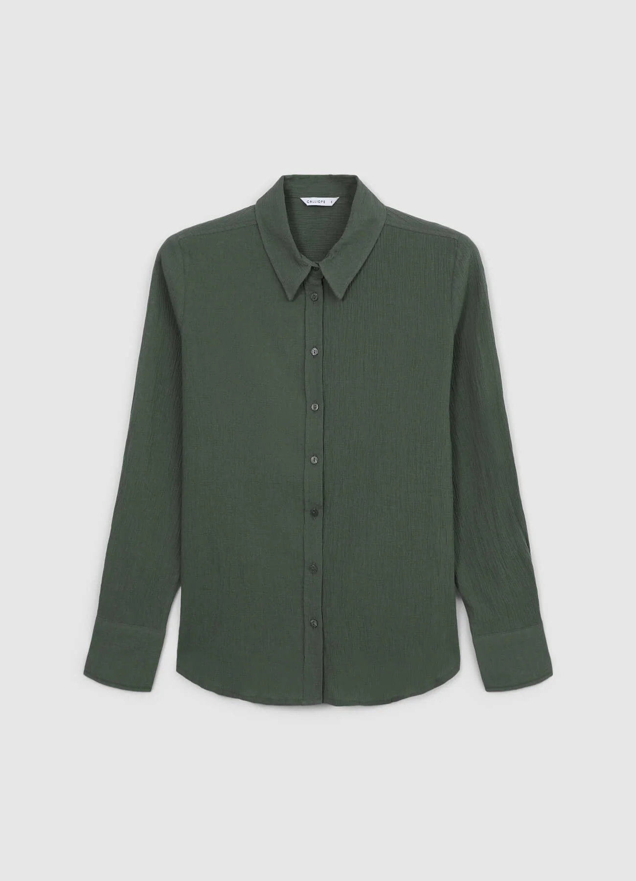 Camicia classica cotone - Image 5
