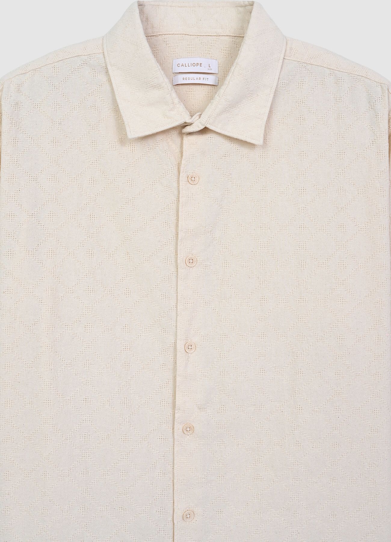 Camicia classica etnica - Image 6