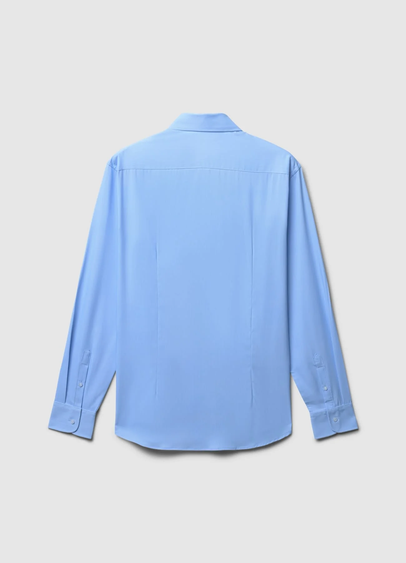 Camicia classica microfantasia pois - Image 7