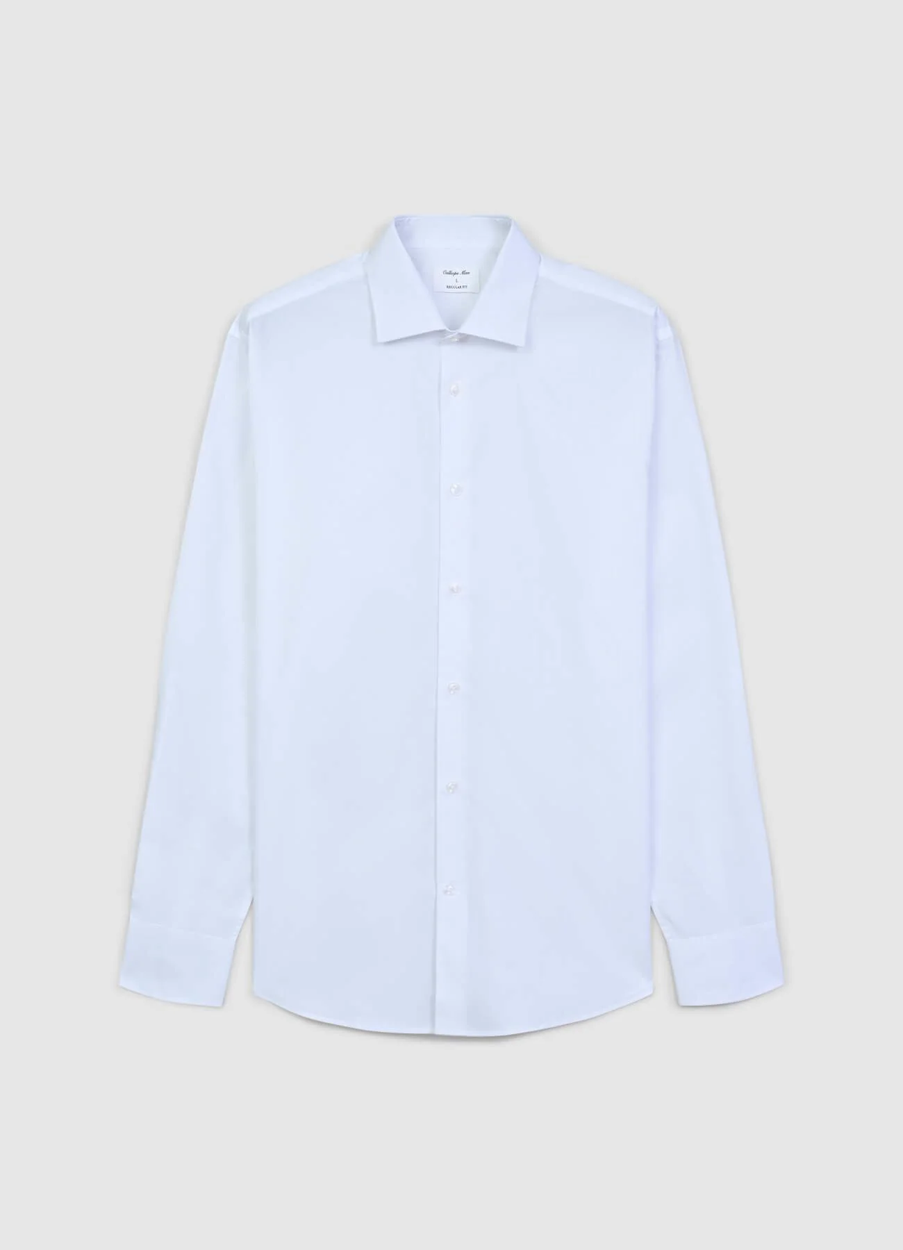 Camicia classica popeline - Image 4