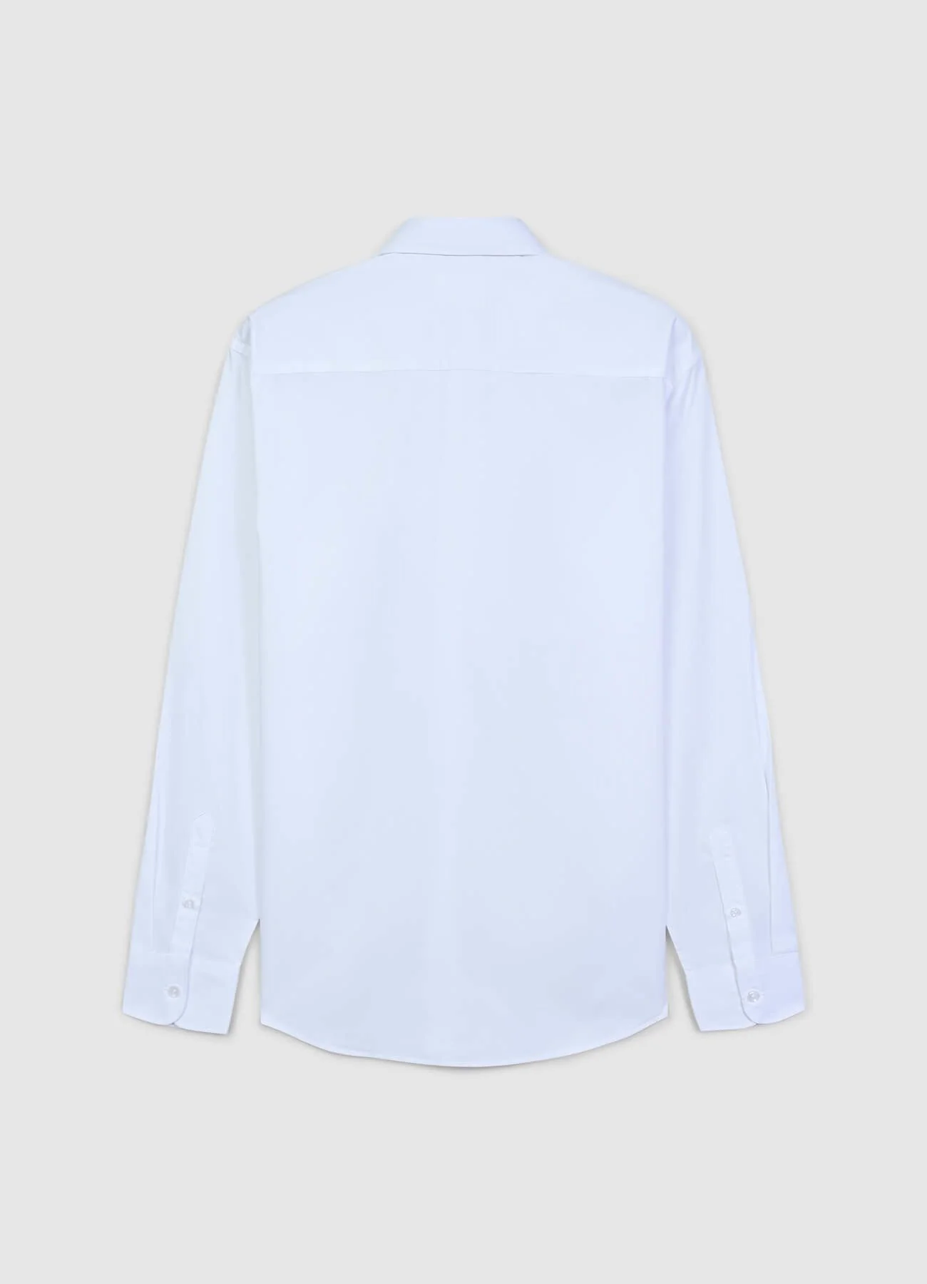 Camicia classica popeline - Image 5