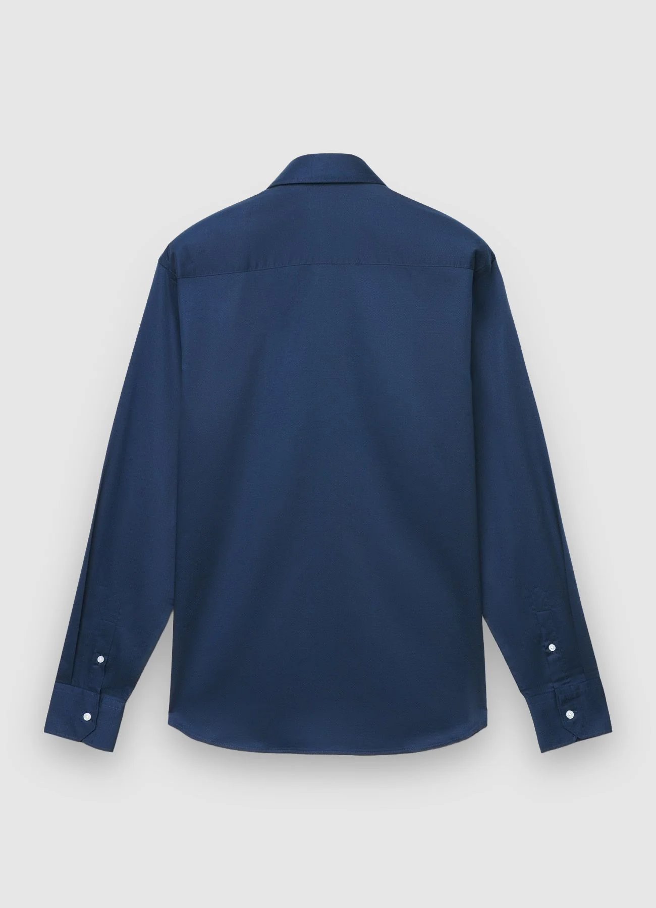Camicia classica tessuto operato - Image 6