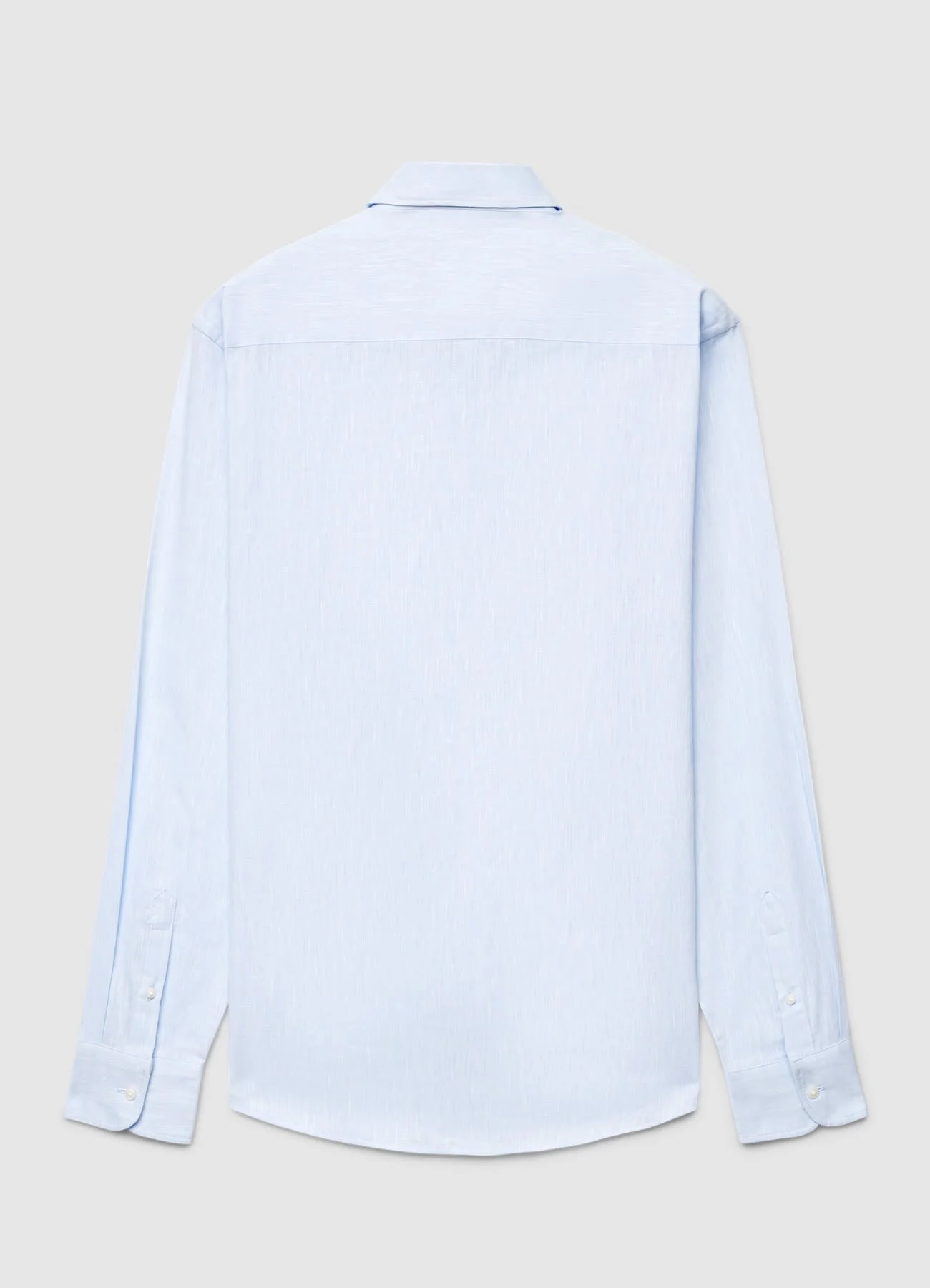 Camicia classica tessuto operato - Image 5
