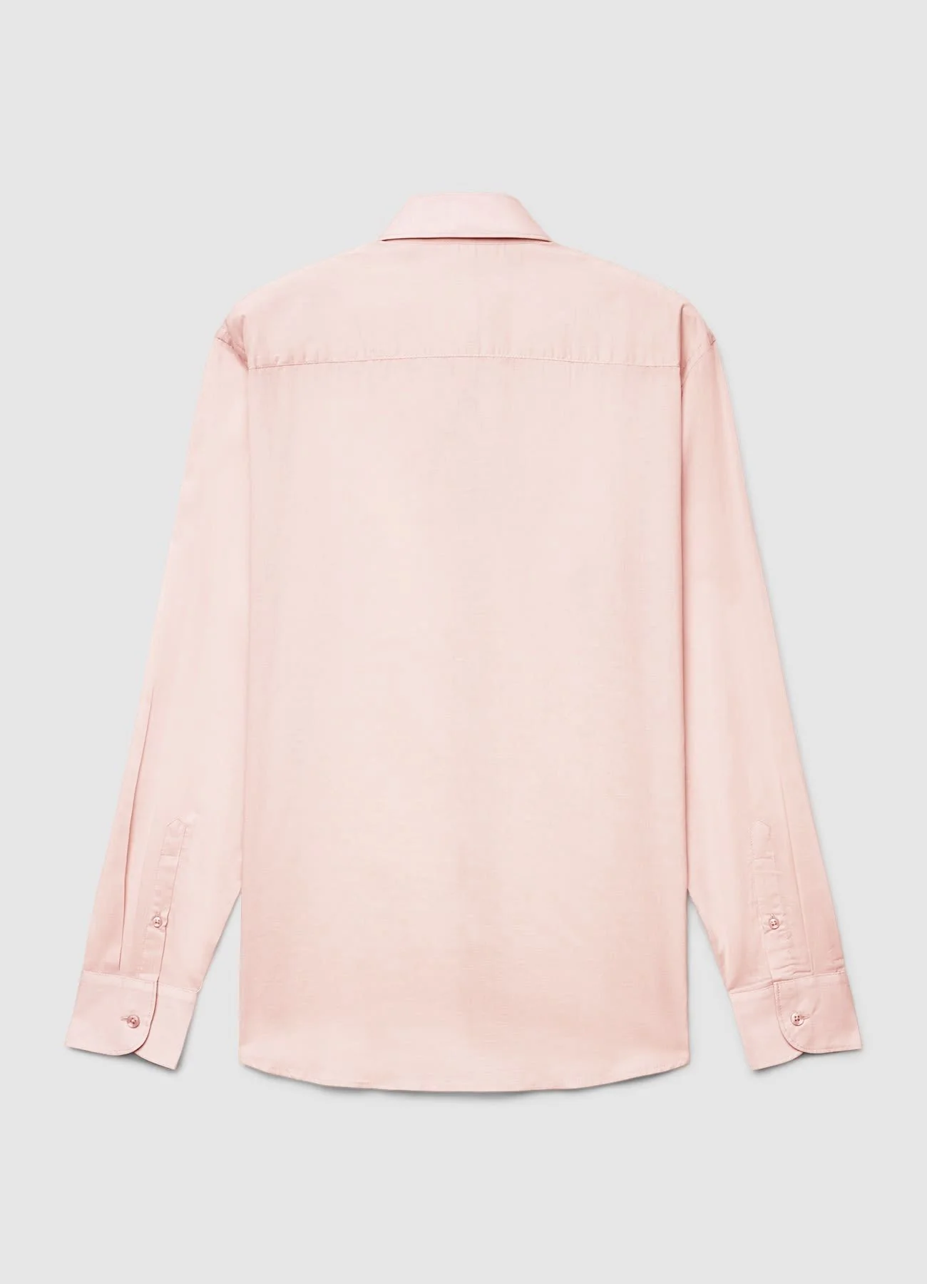 Camicia classica tinta unita - Image 6