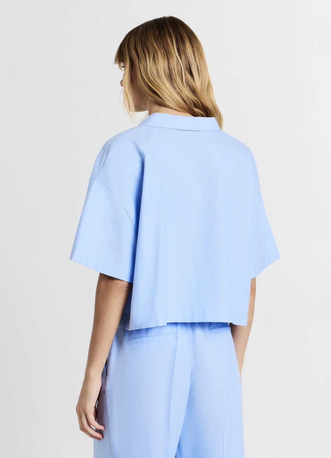 Camicia colletto revers - Image 2