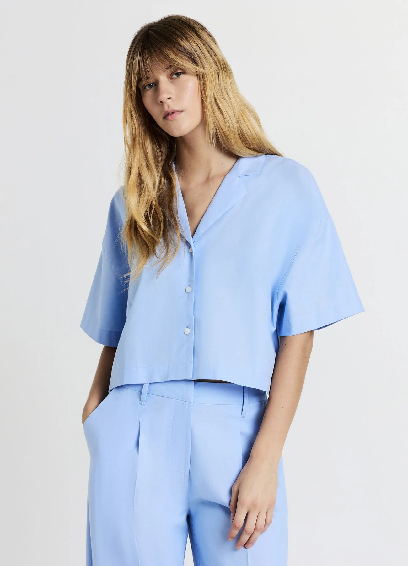 Camicia colletto revers - Image 3