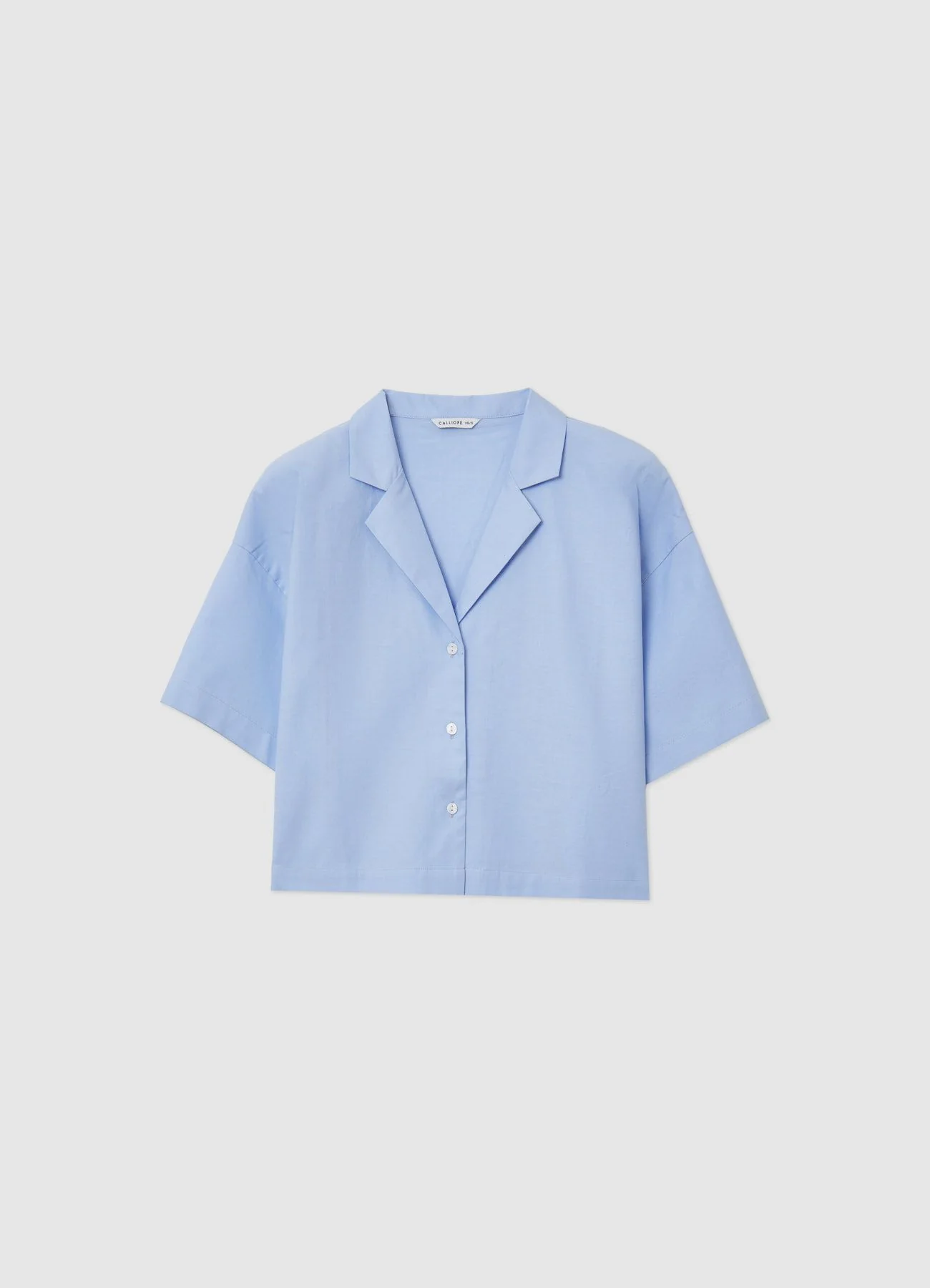 Camicia colletto revers - Image 5