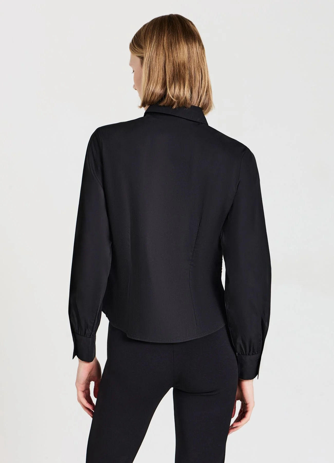 Camicia colletto strass - Image 3