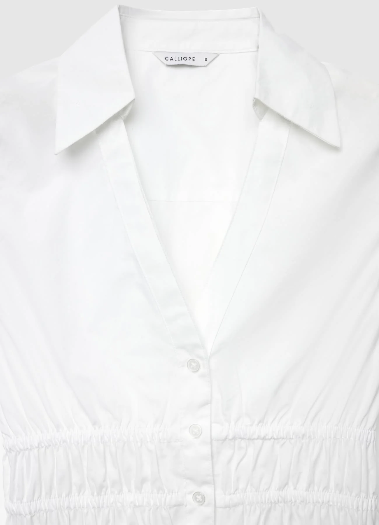 Camicia con arricciature - Image 5