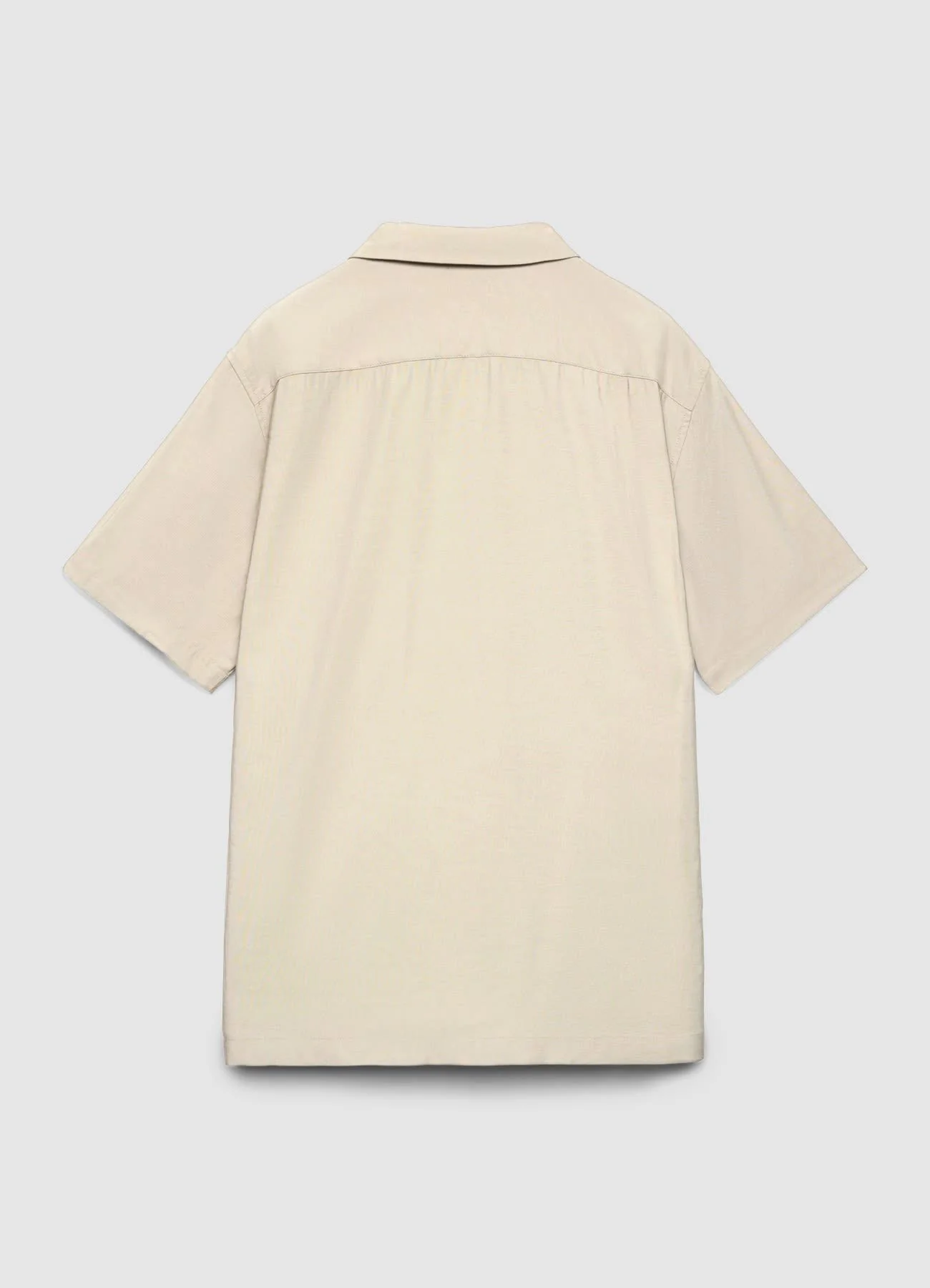Camicia con colletto bowling - Image 4