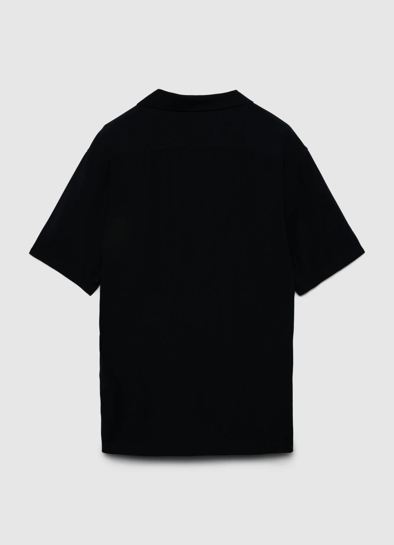 Camicia con colletto bowling - Image 5