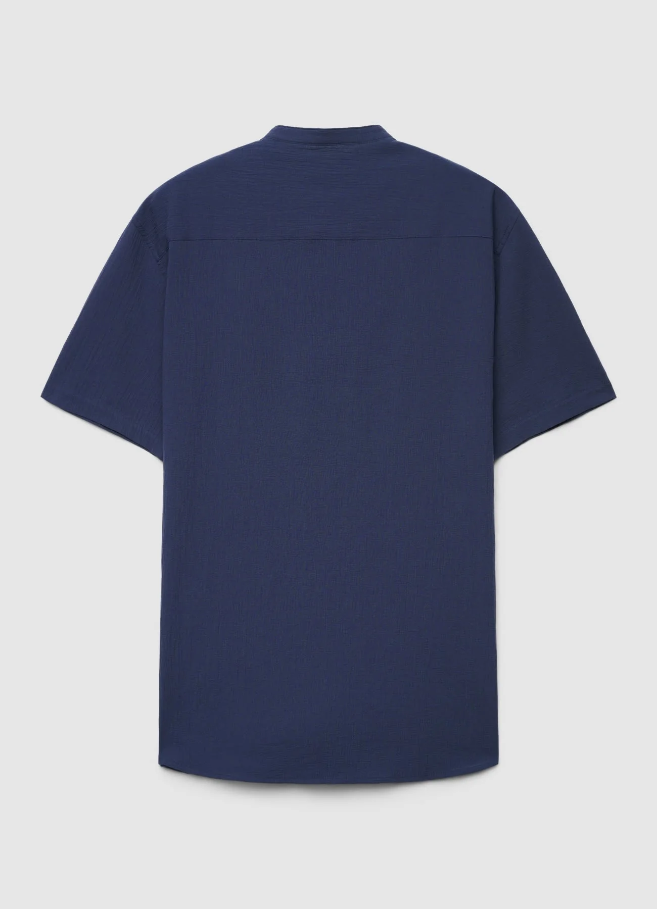 Camicia con collo coreana - Image 5