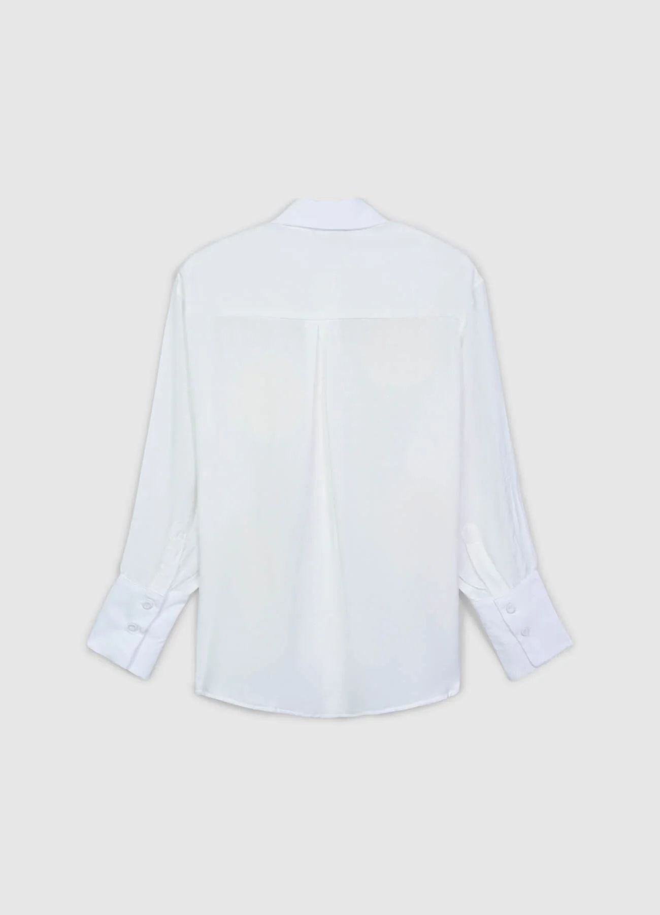 Camicia con fiori applicati - Image 6