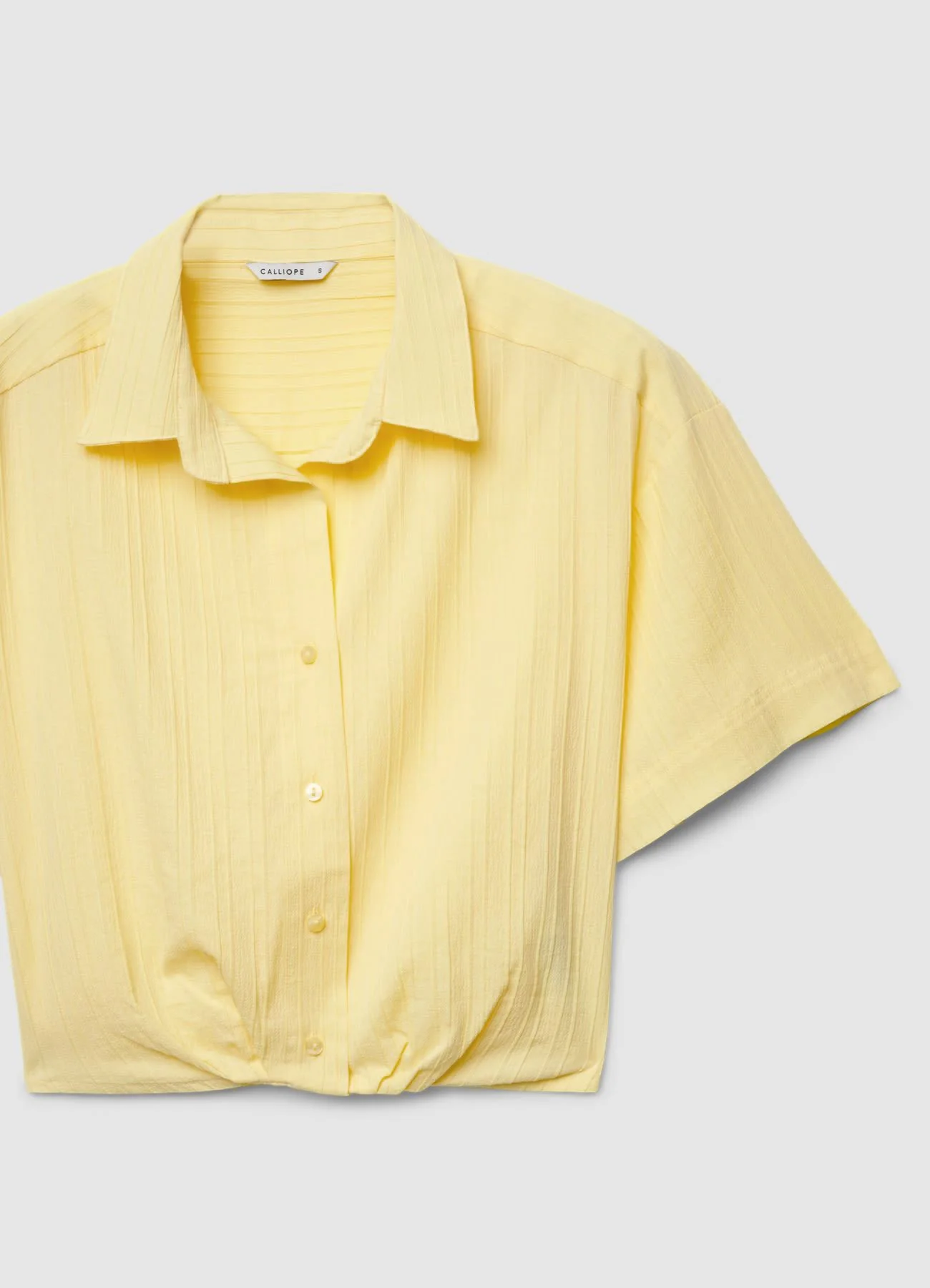 Camicia con lavorazione a rilievo - Image 6