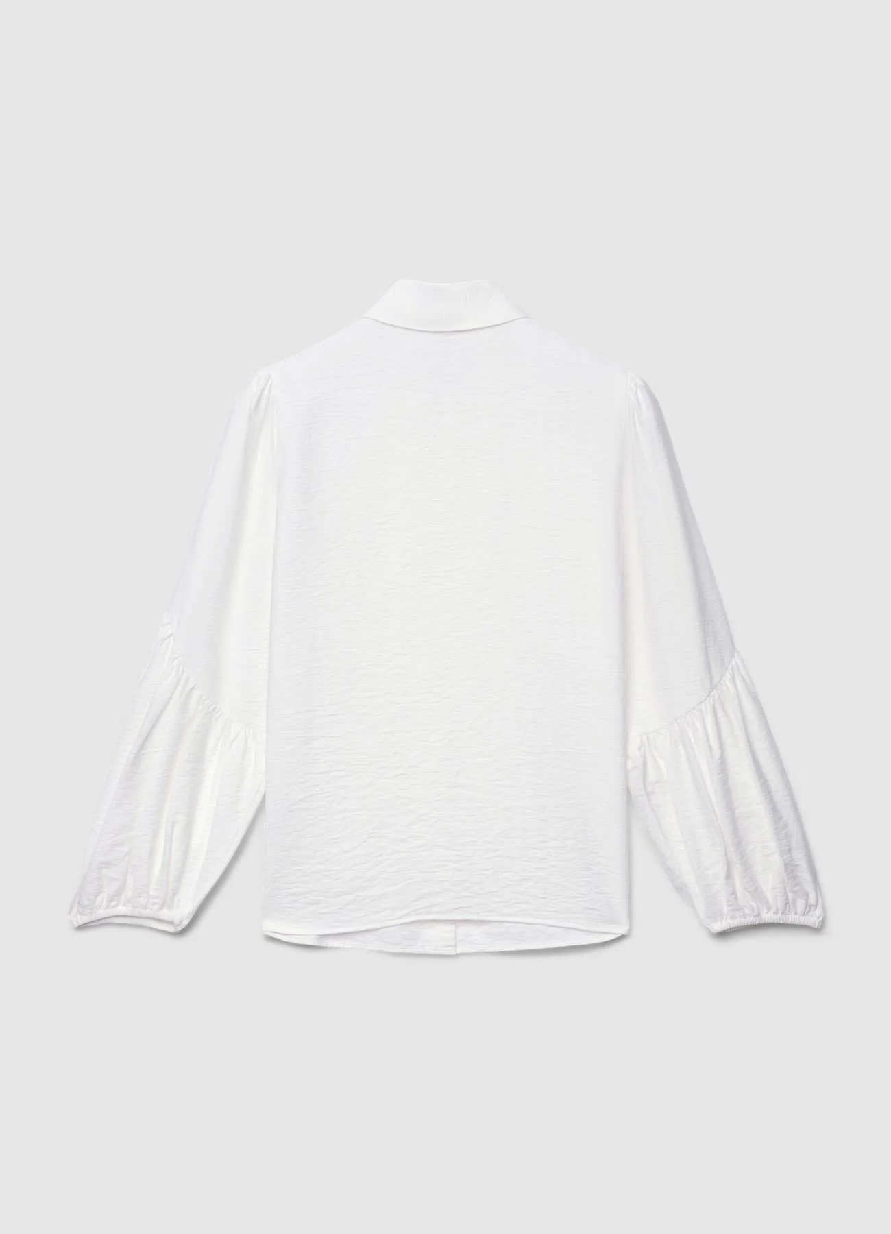 Camicia con maniche a palloncino - Image 4