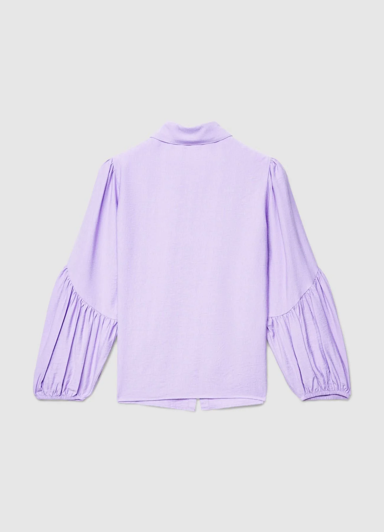 Camicia con maniche a palloncino - Image 4