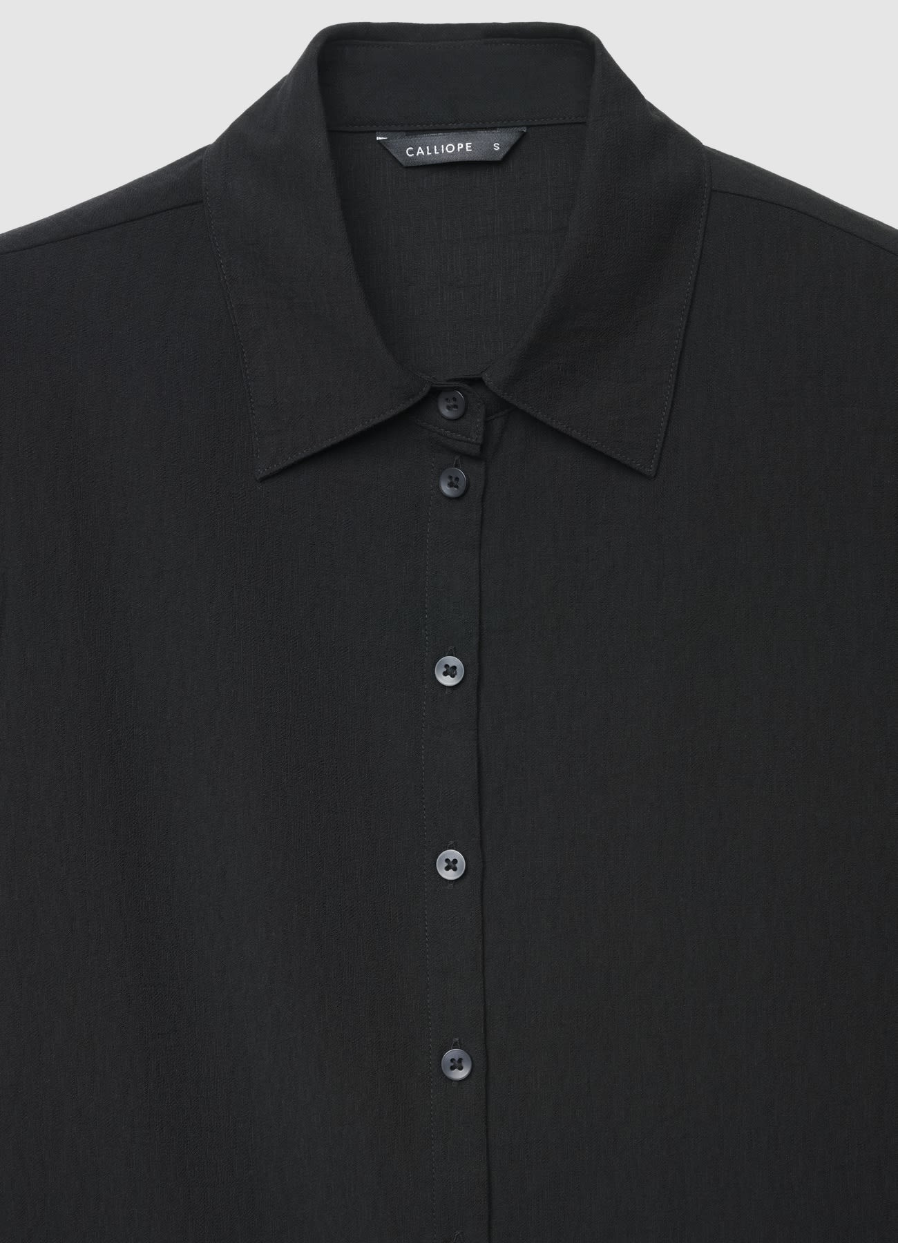 Camicia con maniche a palloncino - Image 6