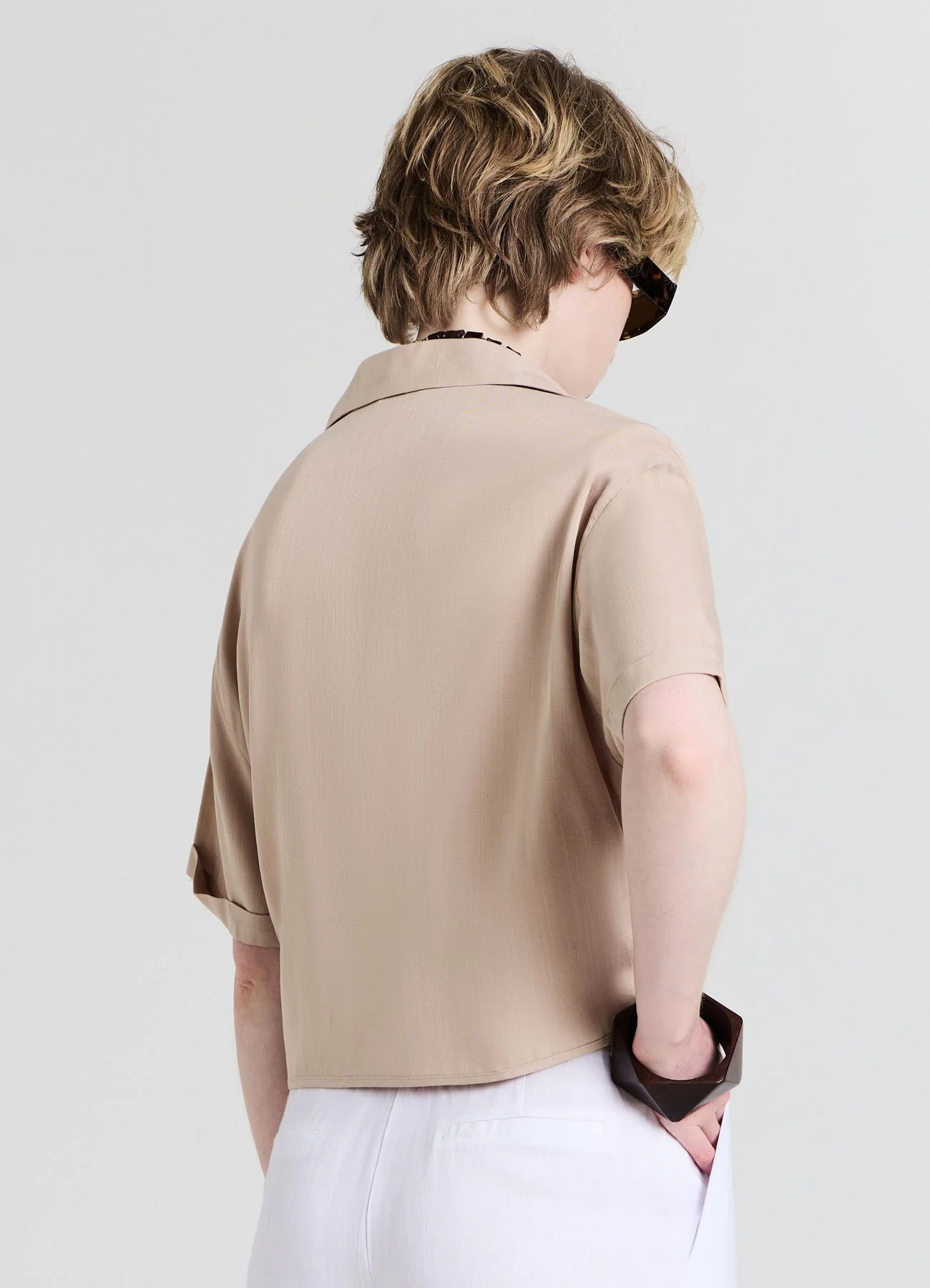 Camicia con nodo - Image 2