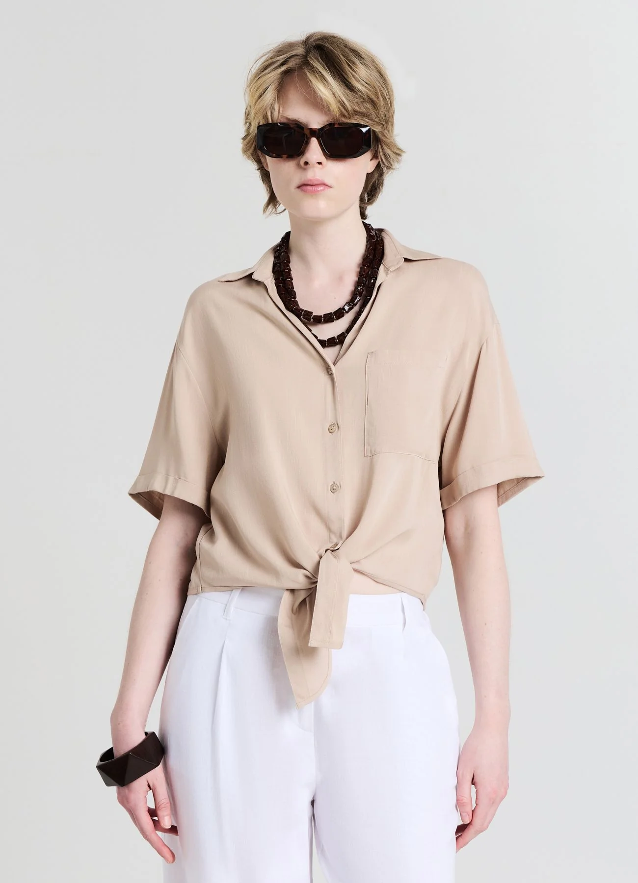 Camicia con nodo - Image 3