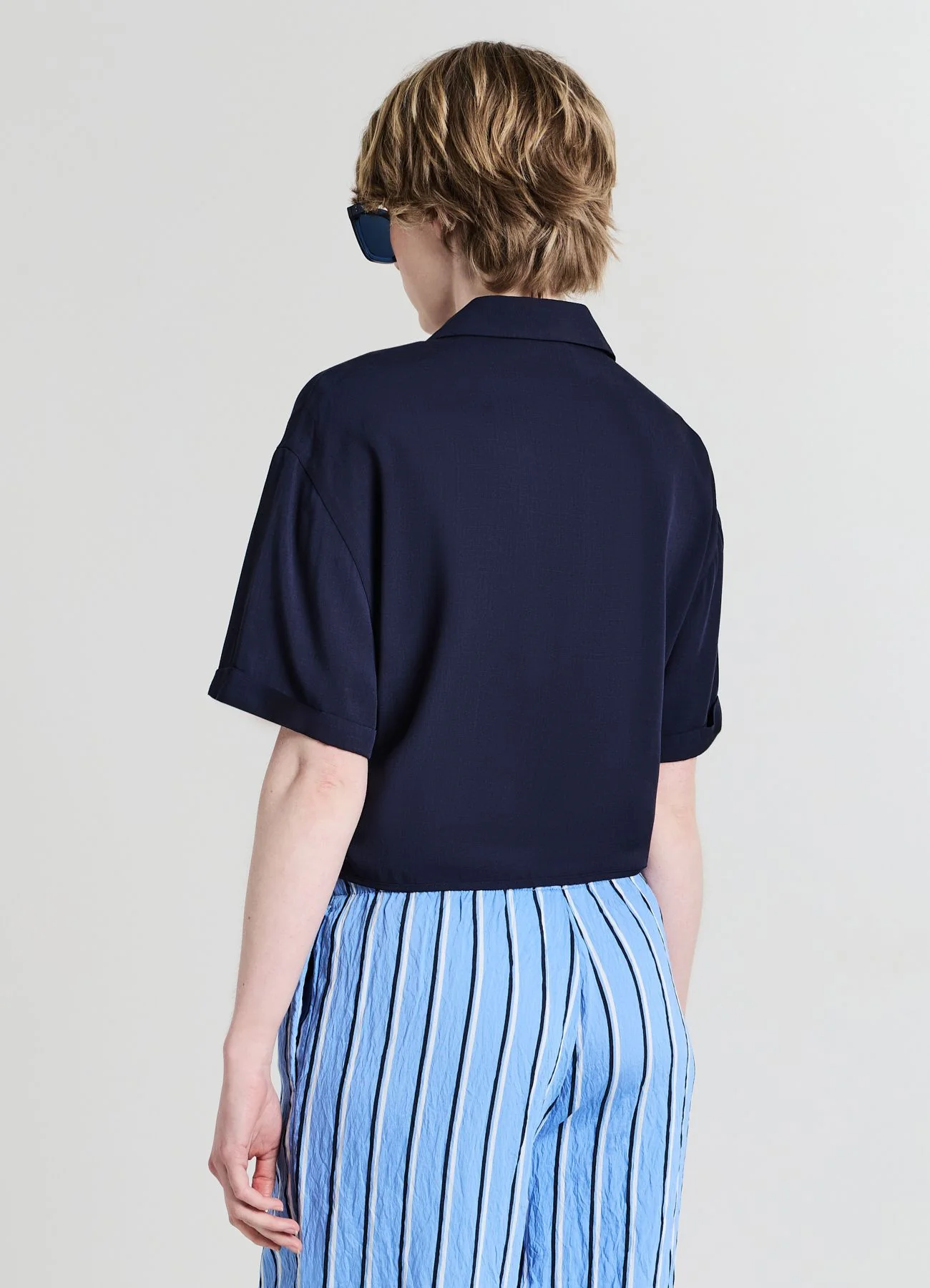 Camicia con nodo - Image 2