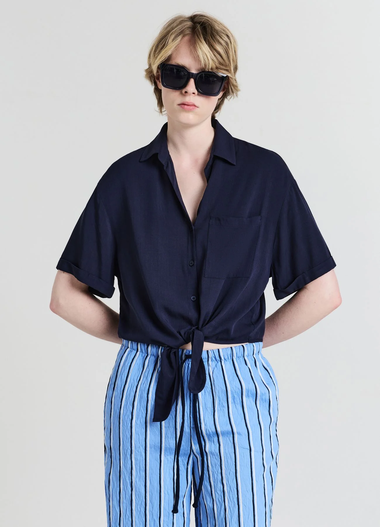 Camicia con nodo - Image 3